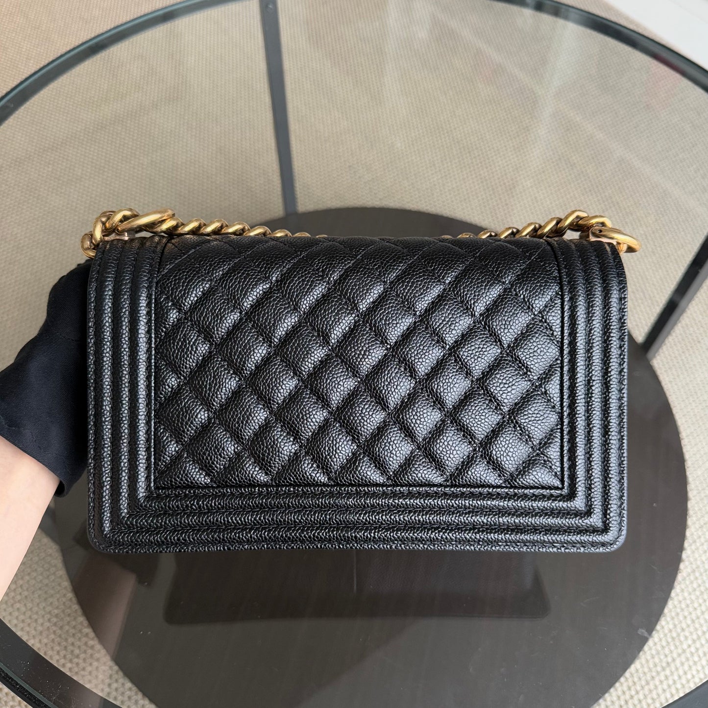 Chanel Medium Handbag - EworeBags