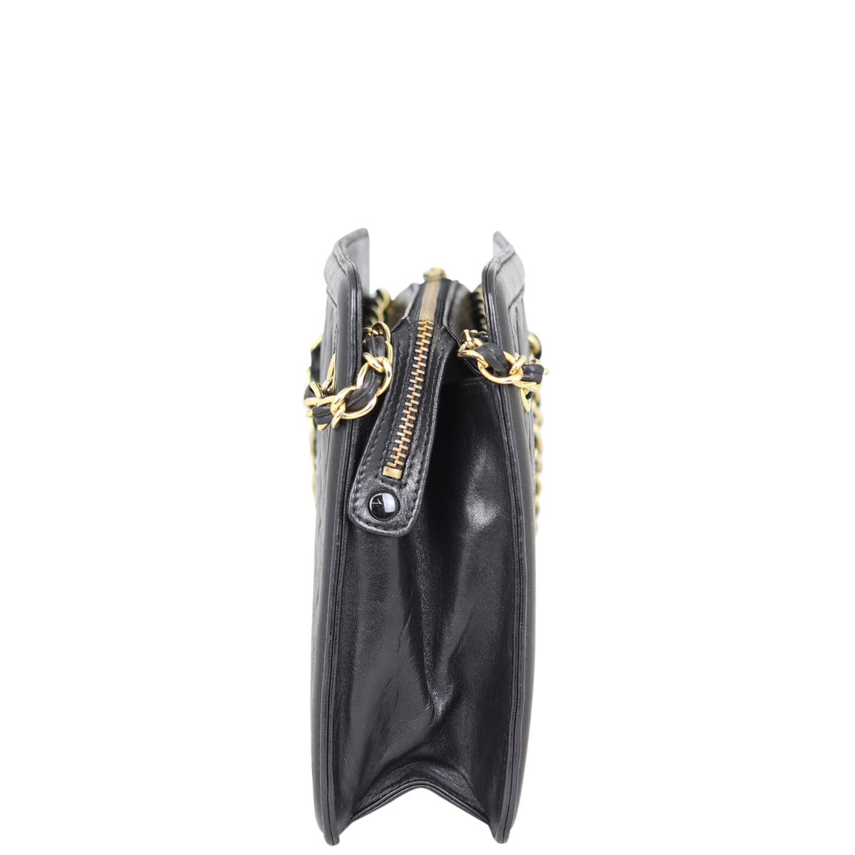 Chanel Vintage Square Tassel Bag