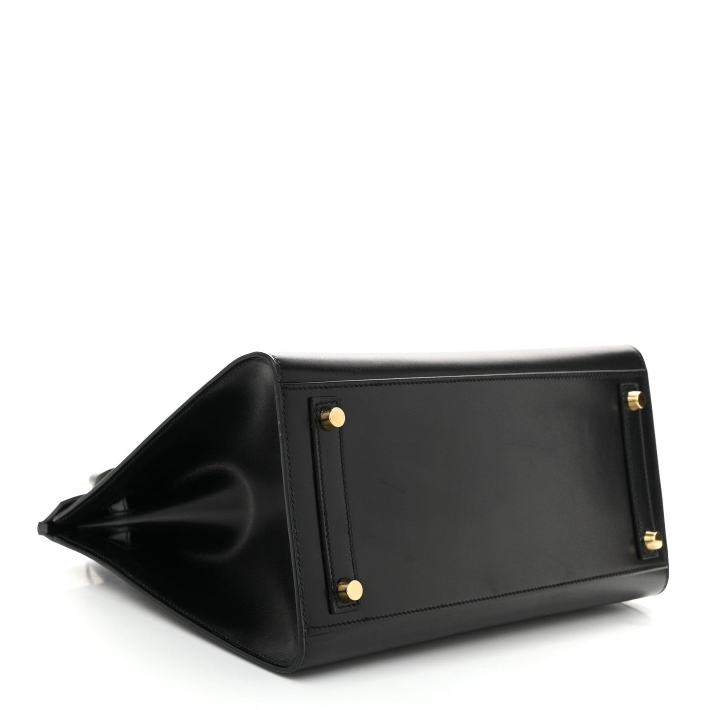 Hermes Box Birkin Sellier 30 Black