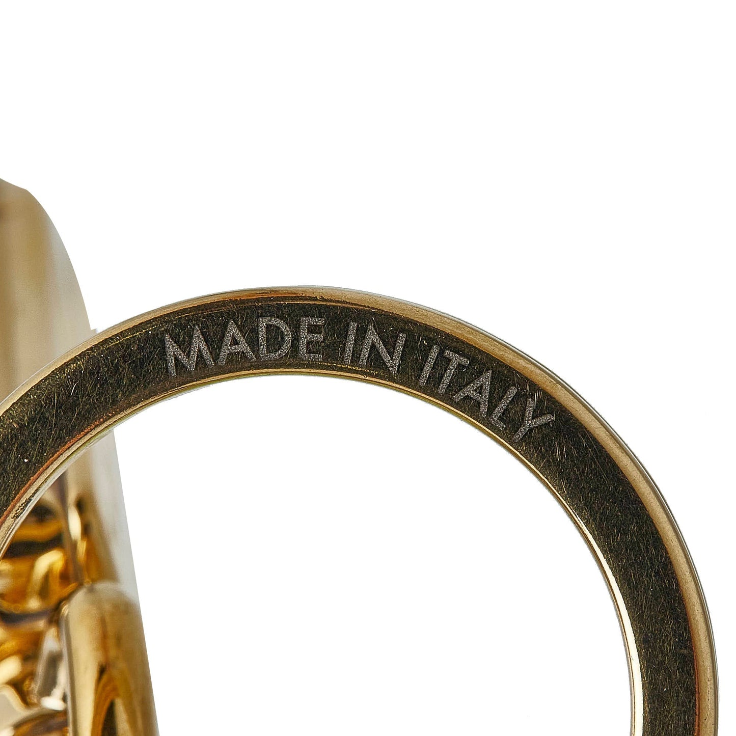 LOUIS VUITTON Monogram Tennis Ball Bag Charm