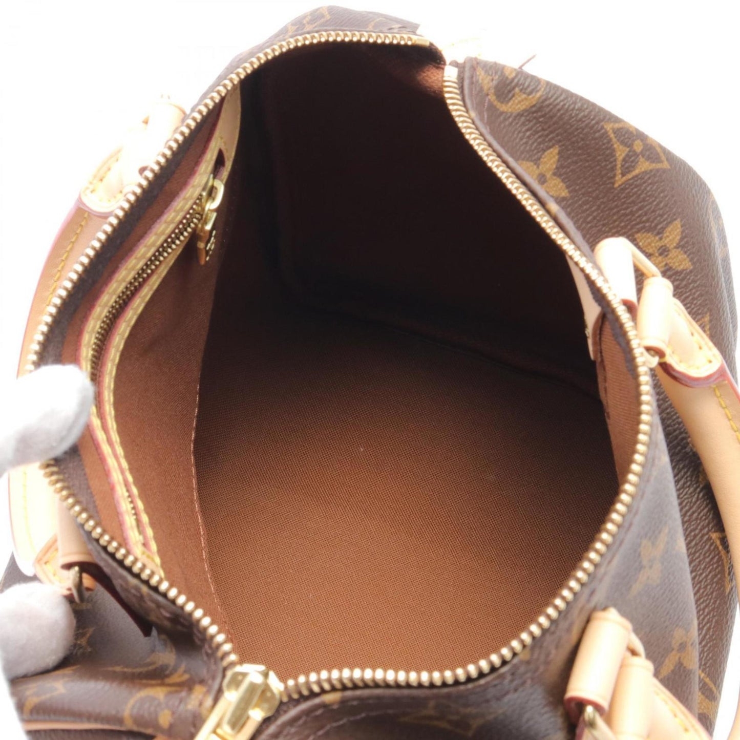 Louis Vuitton Monogram Leather Handbag