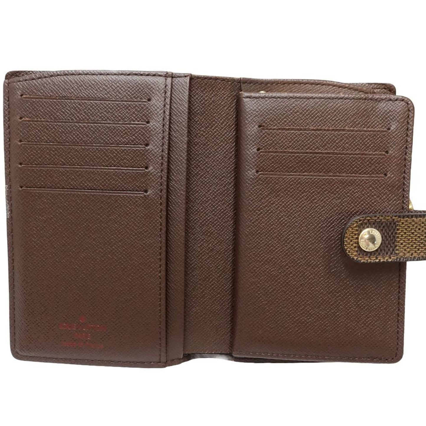 Louis Vuitton Damier Canvas Wallet (Bi-Fold)