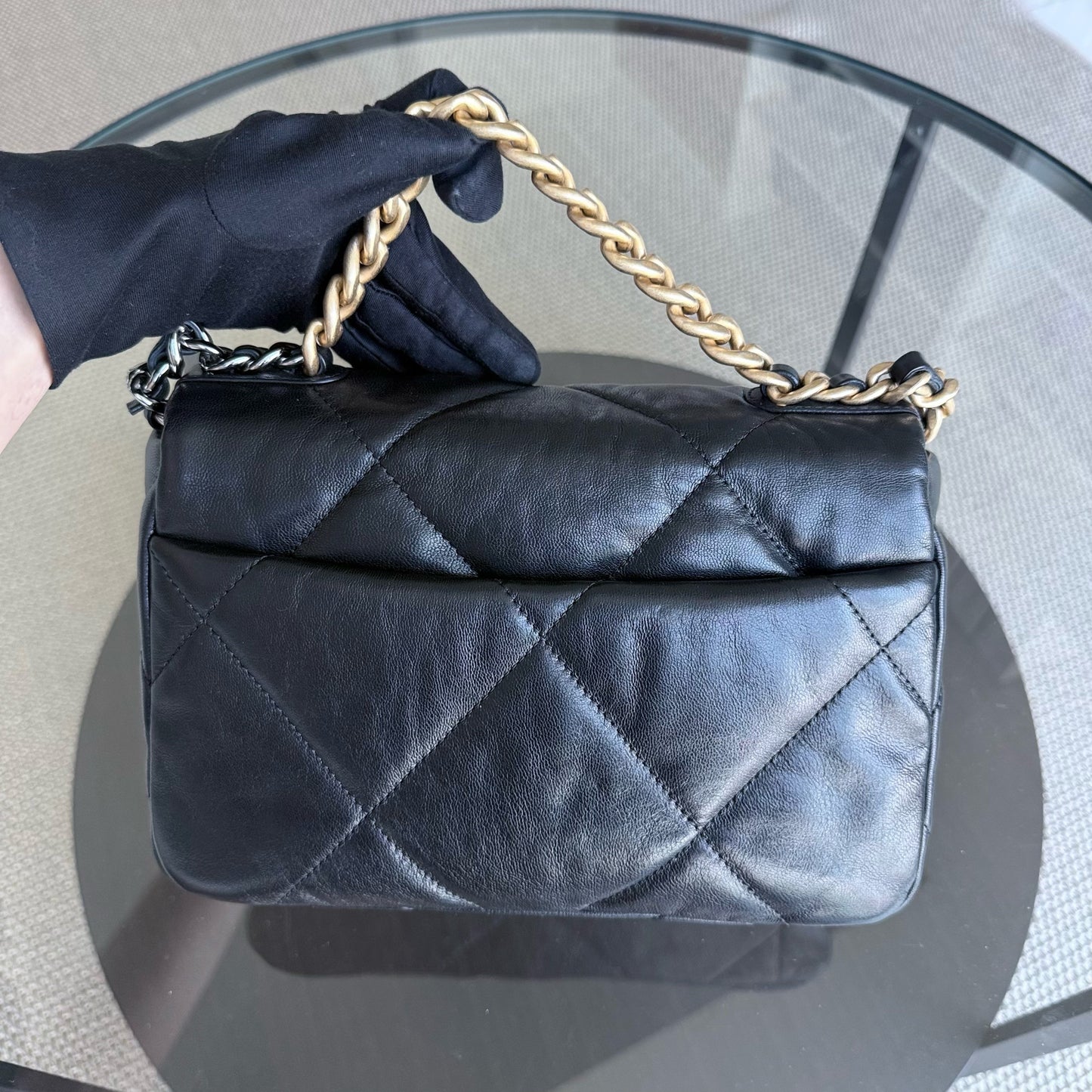 Chanel Small Handbag - EworeBags