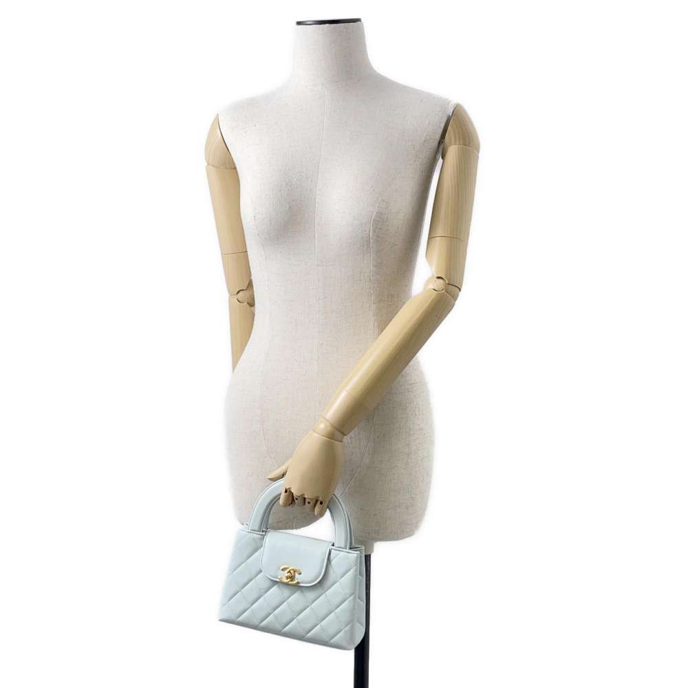 Chanel Matelassé Handbag Bag - Ewore Bags