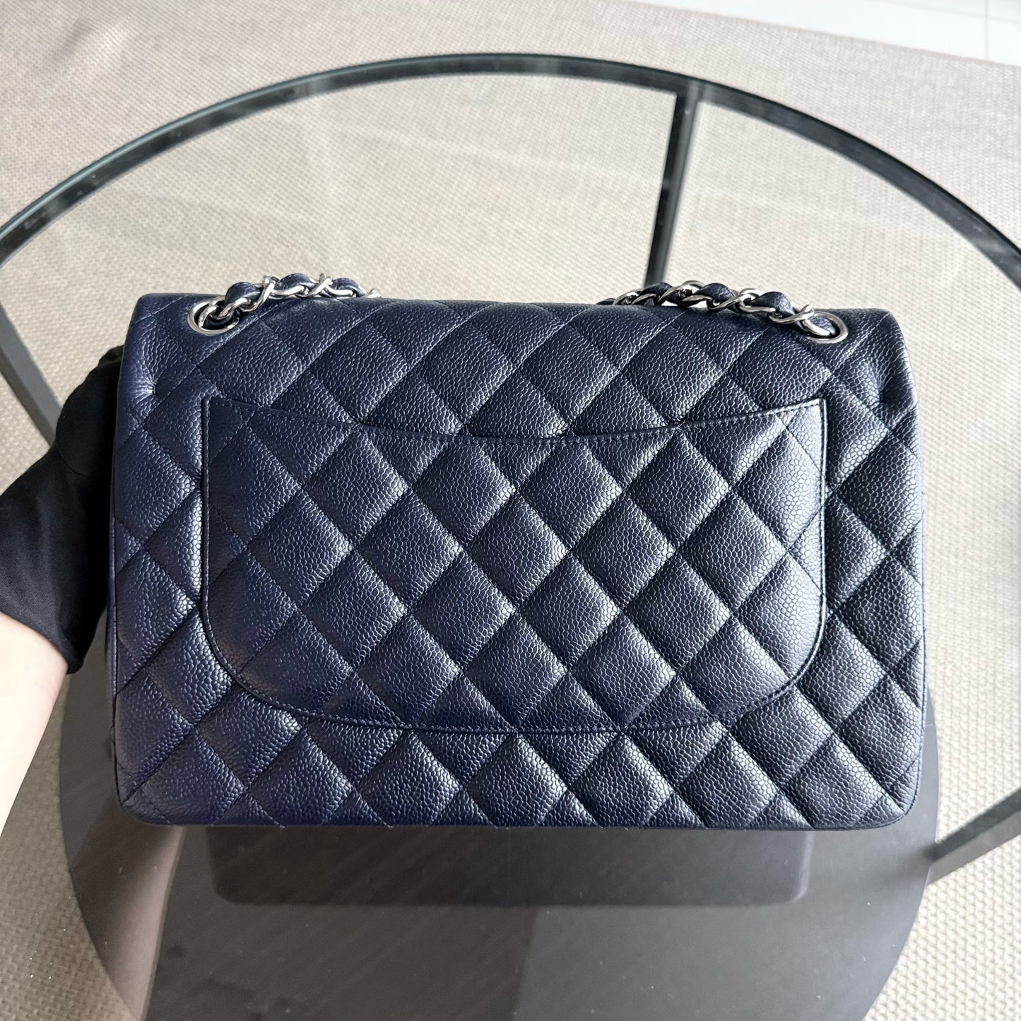 Chanel Classic Flap Shoulder Bag - EworeBags