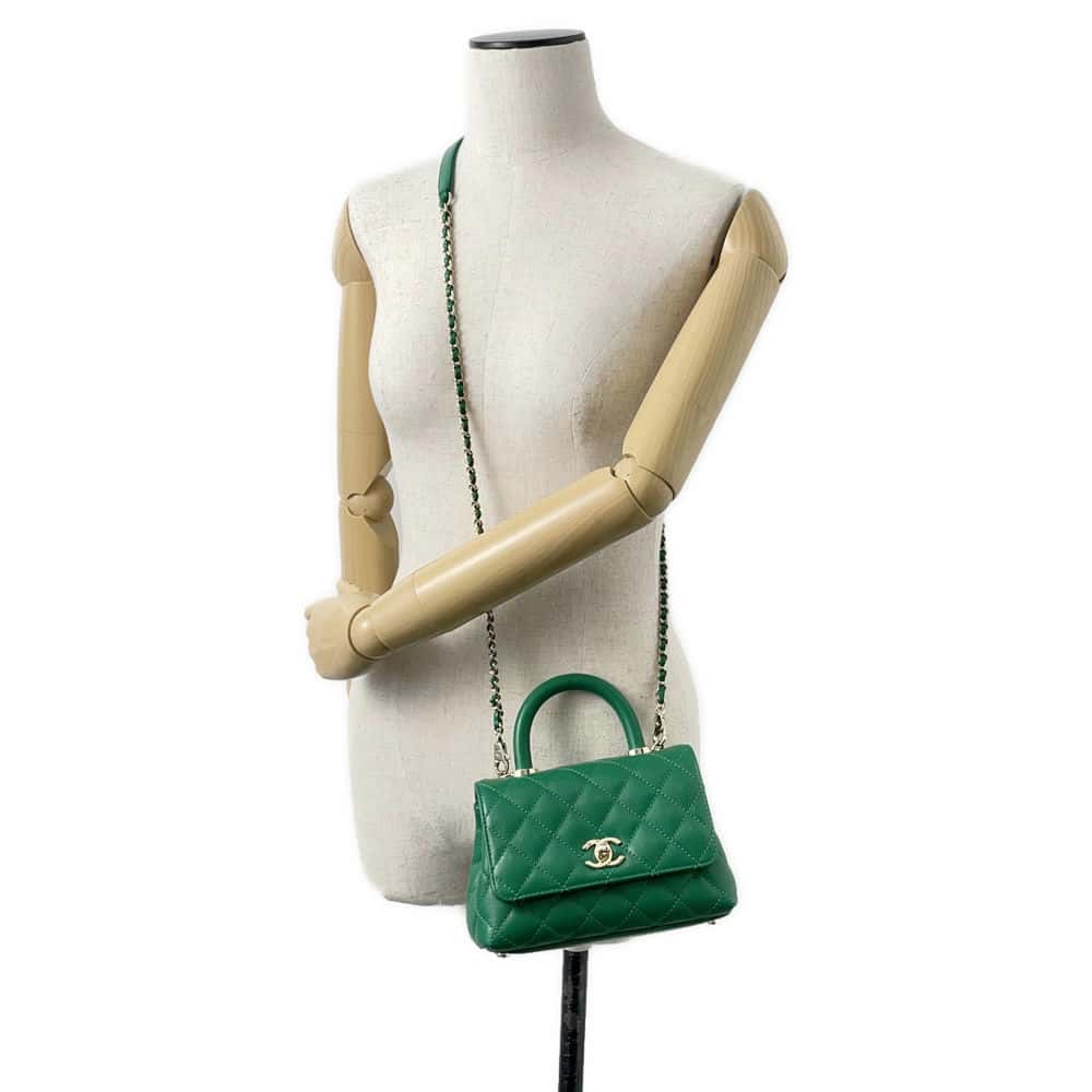 Chanel Flap Shoulder Bag - Ewore Bags