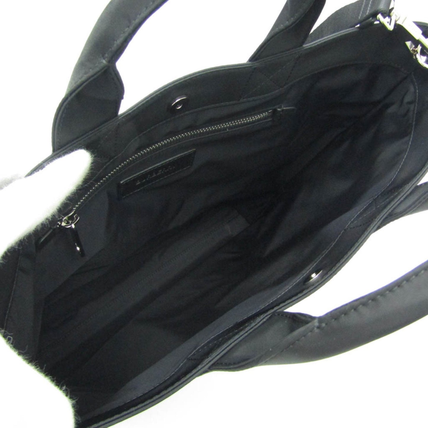 Burberry Artie Black Synthetic Tote Bag ( )