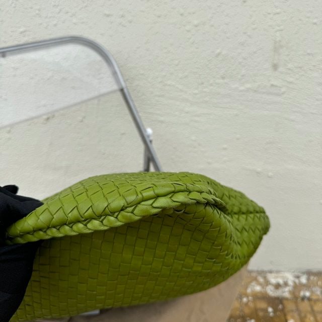 Bottega Veneta Veneta Hobo Large Mela 52cm Lambskin Leather