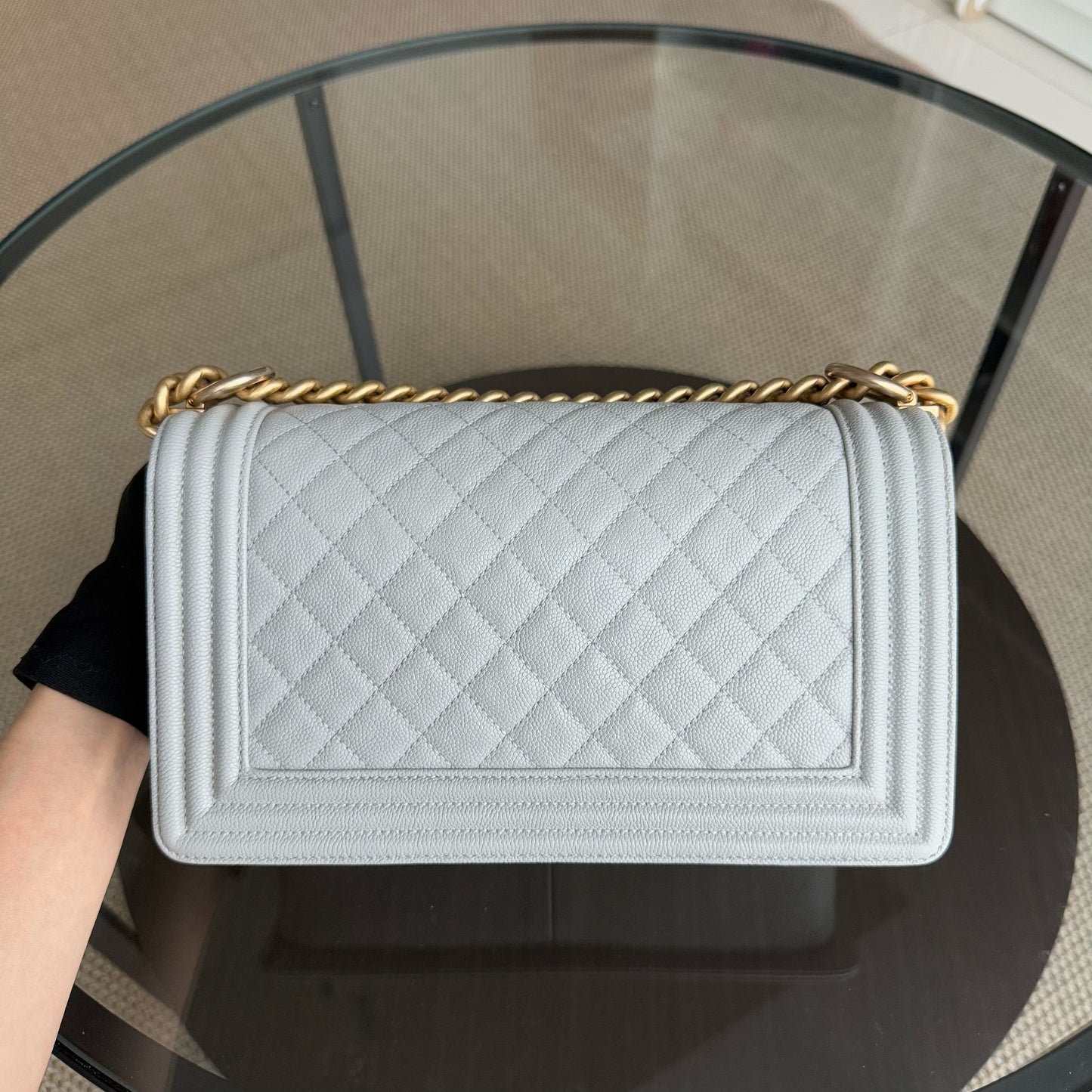 Chanel Medium Handbag - EworeBags