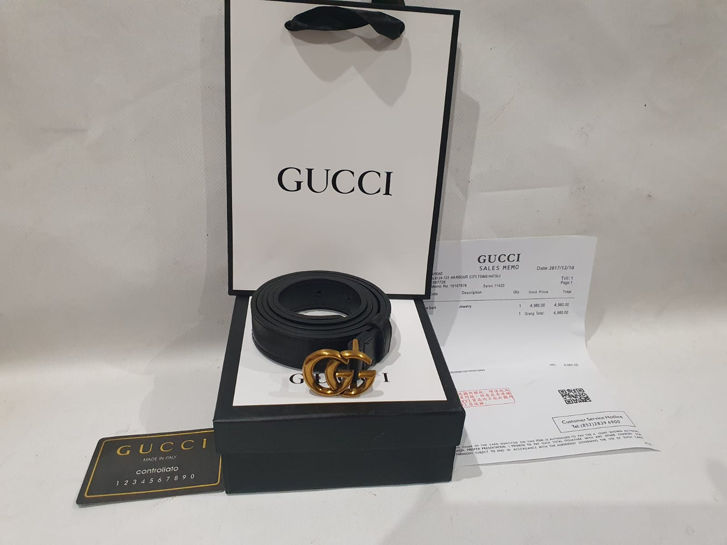 Gucci Designer Handbag