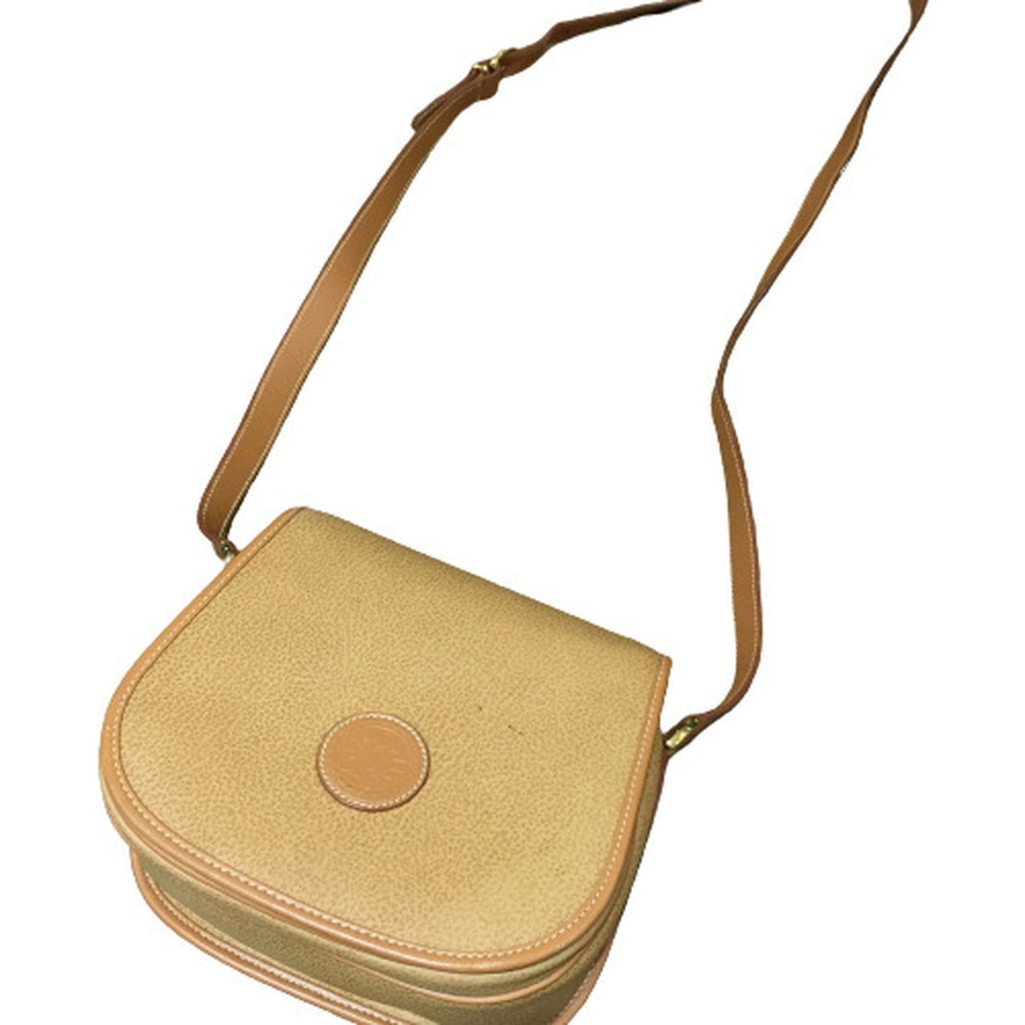 Gucci Leather Shoulder Bag