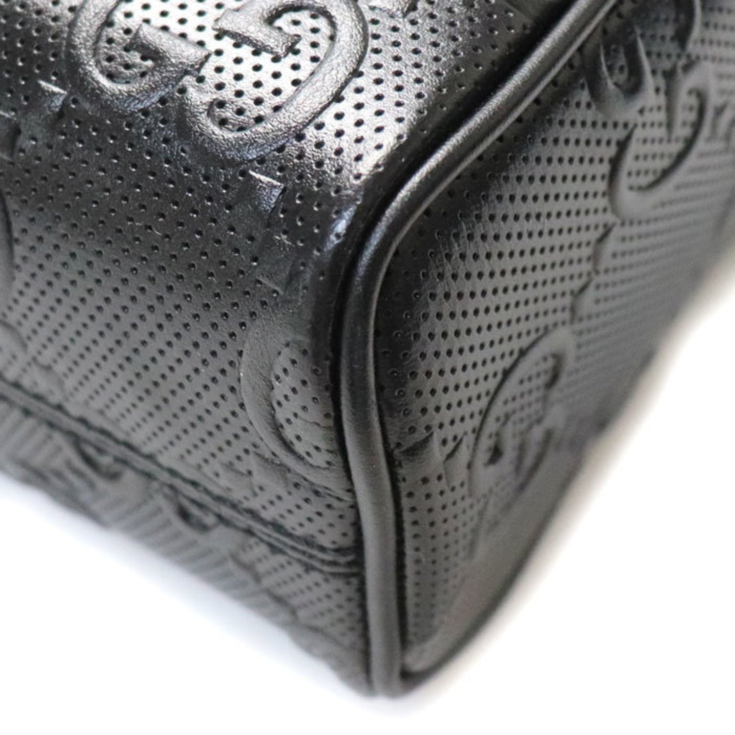 Gucci GG emboss?