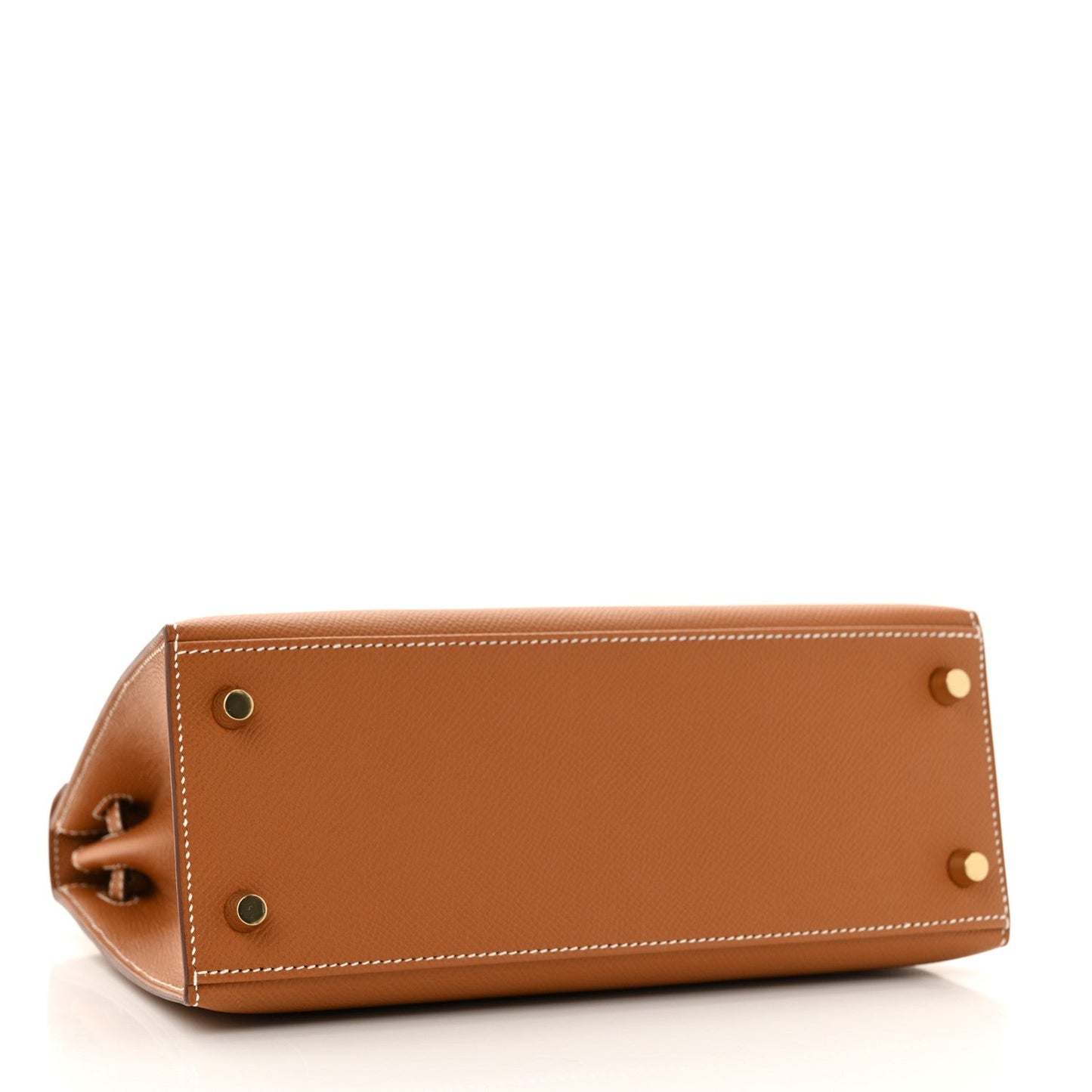 Hermes Epsom Kelly Sellier 25 Gold