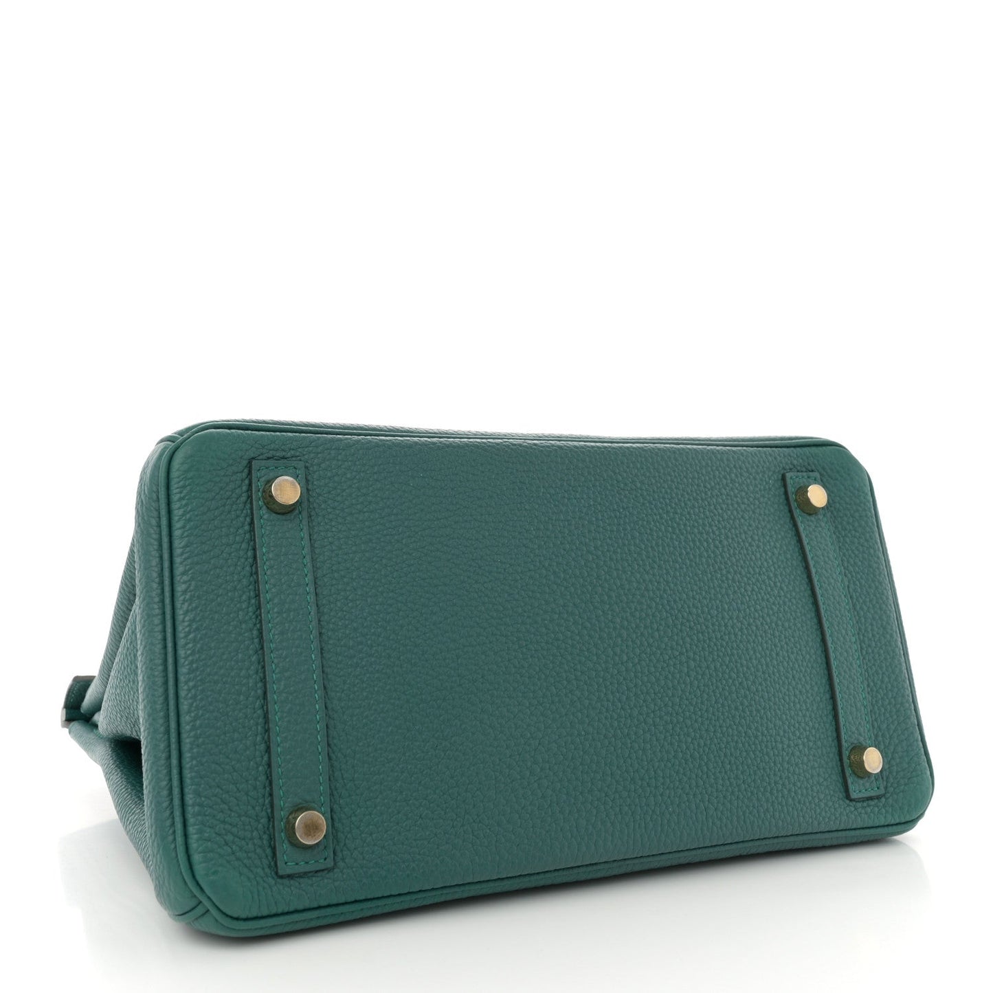 Hermes Togo Birkin 30 Malachite