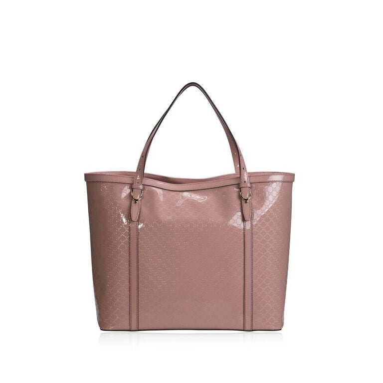 Gucci Leather Tote