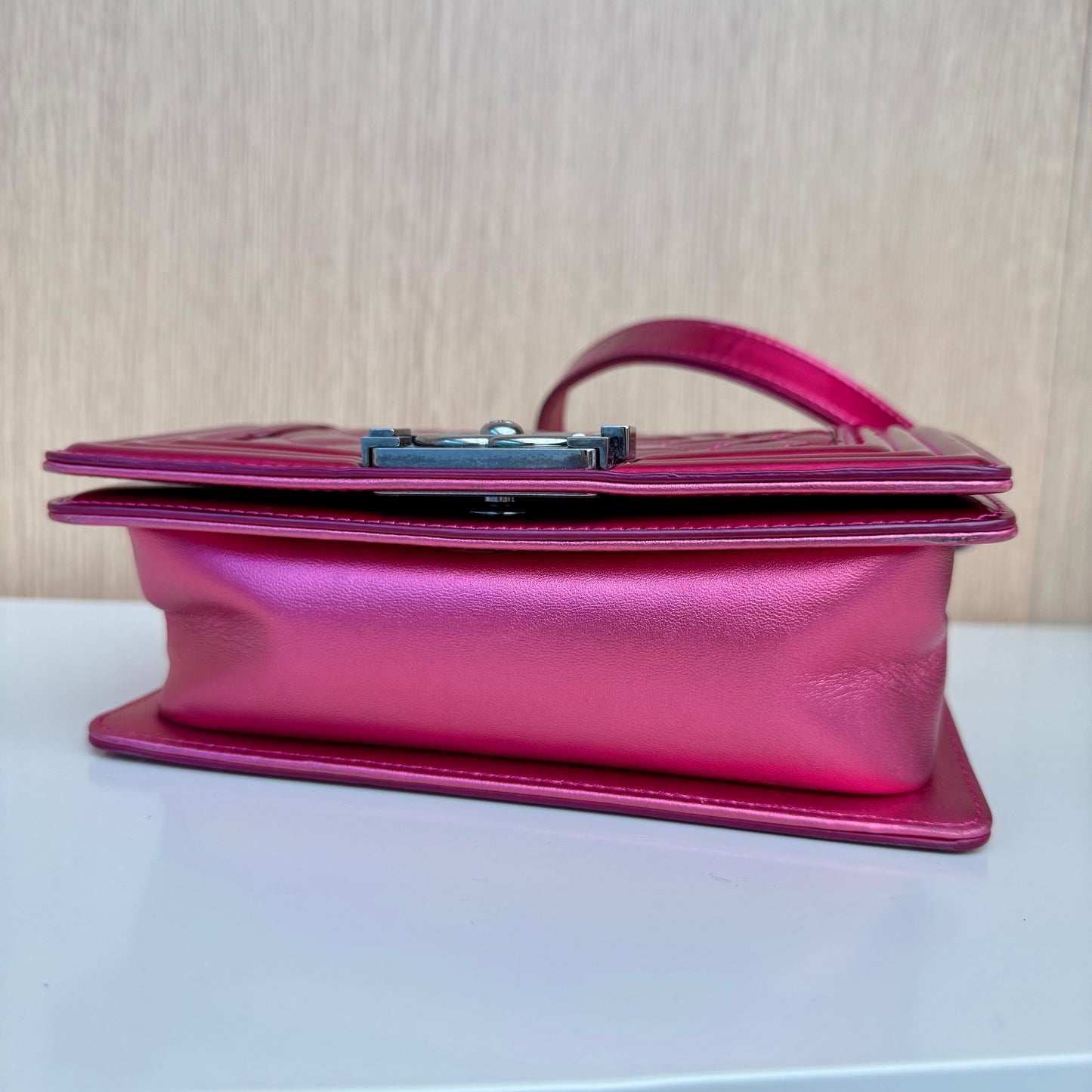 Chanel Boy Shoulder Bag - Ewore Bags