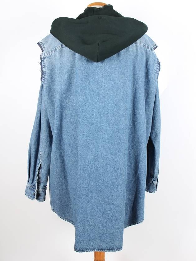 Luxury Balenciaga Trending 2026 twin layered shirt