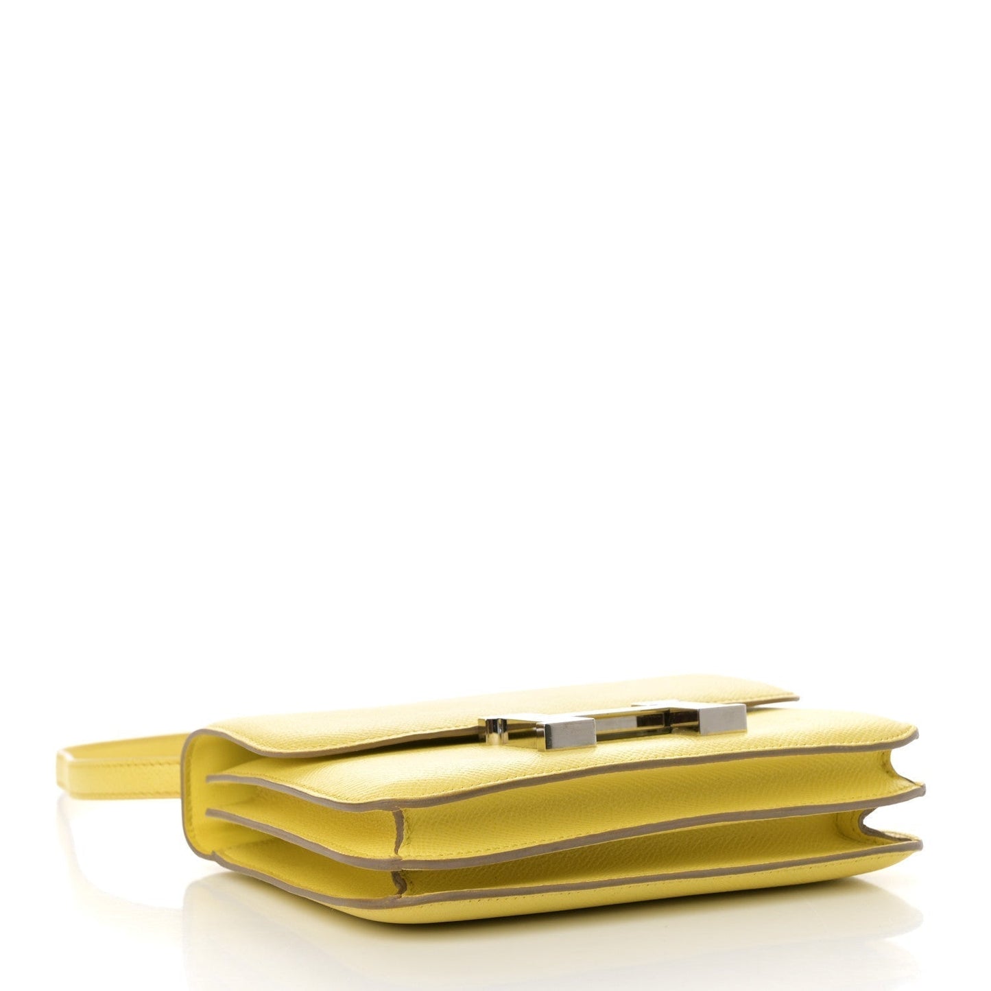 Hermes Epsom Constance 18 Lime