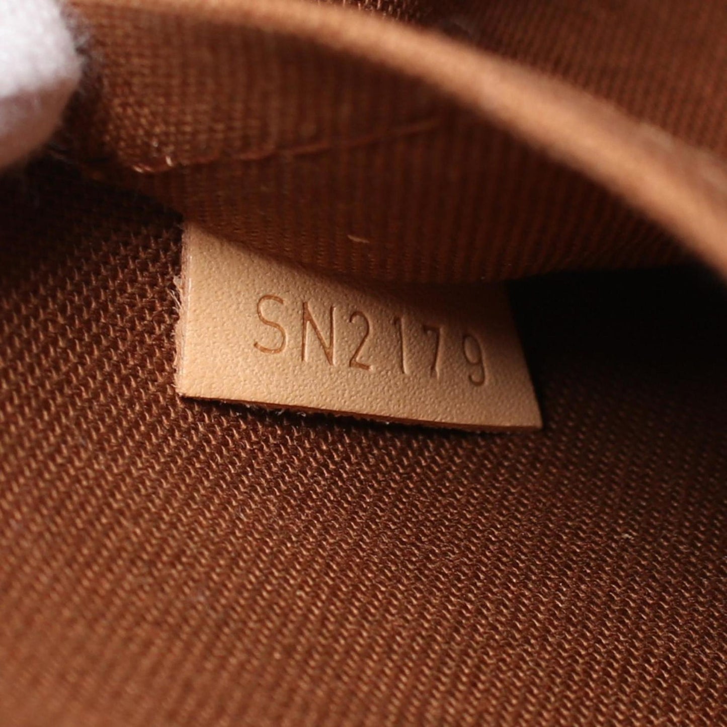 Louis Vuitton Monogram Monogram Handbag
