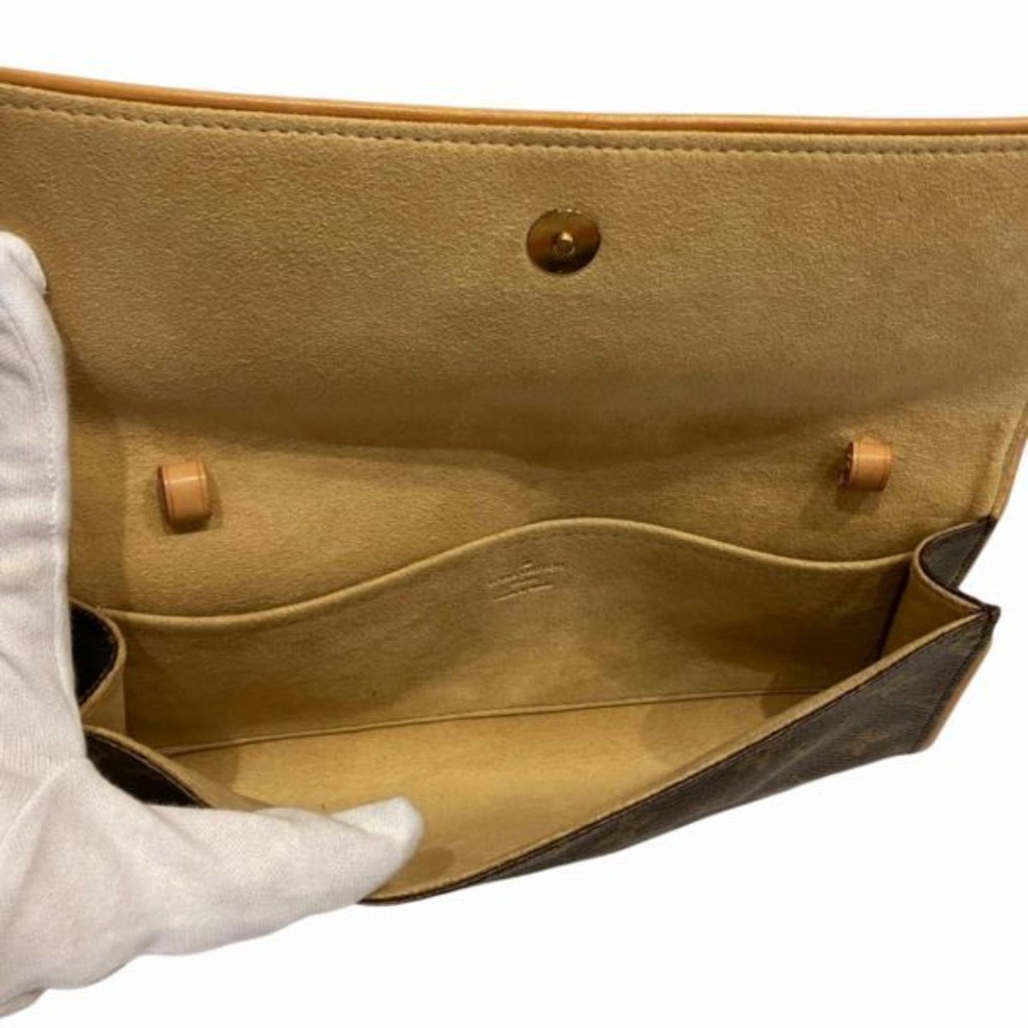 Louis Vuitton Pochette Shoulder Bag