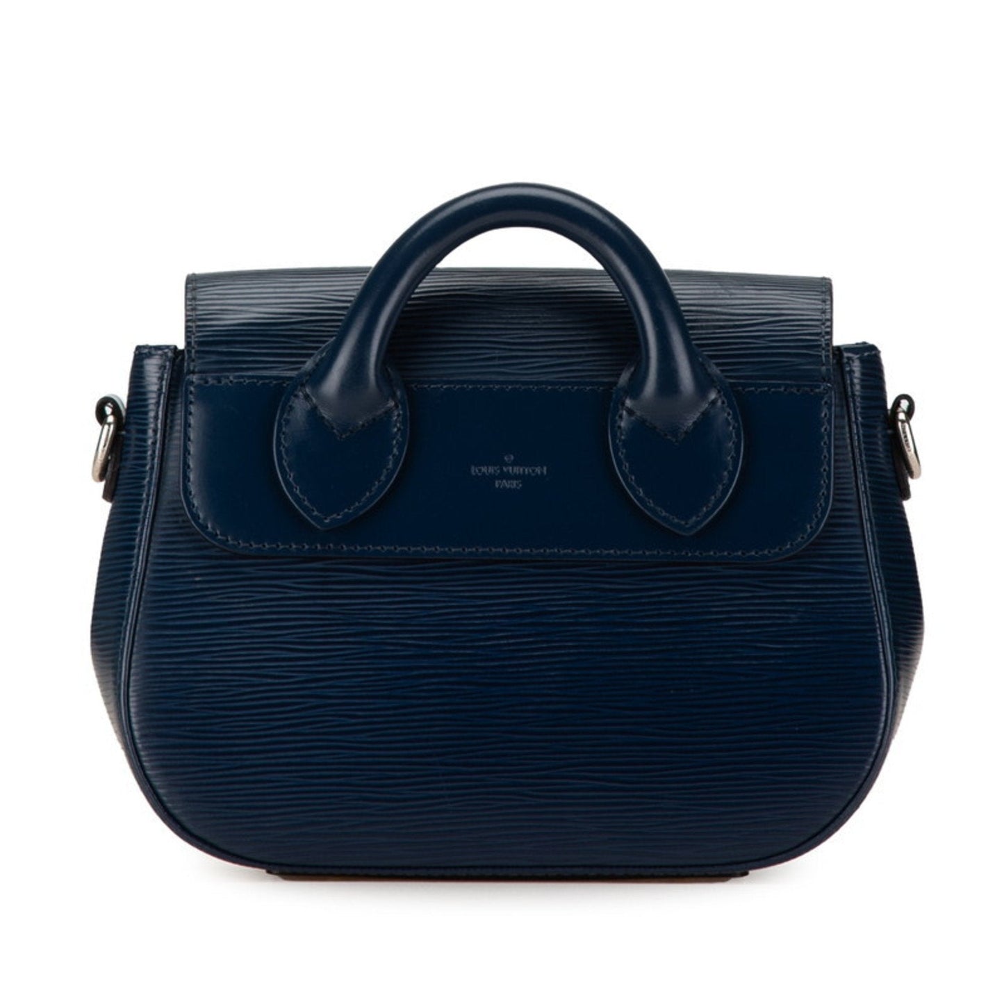 Louis Vuitton Leather Handbag Shoulder Bag