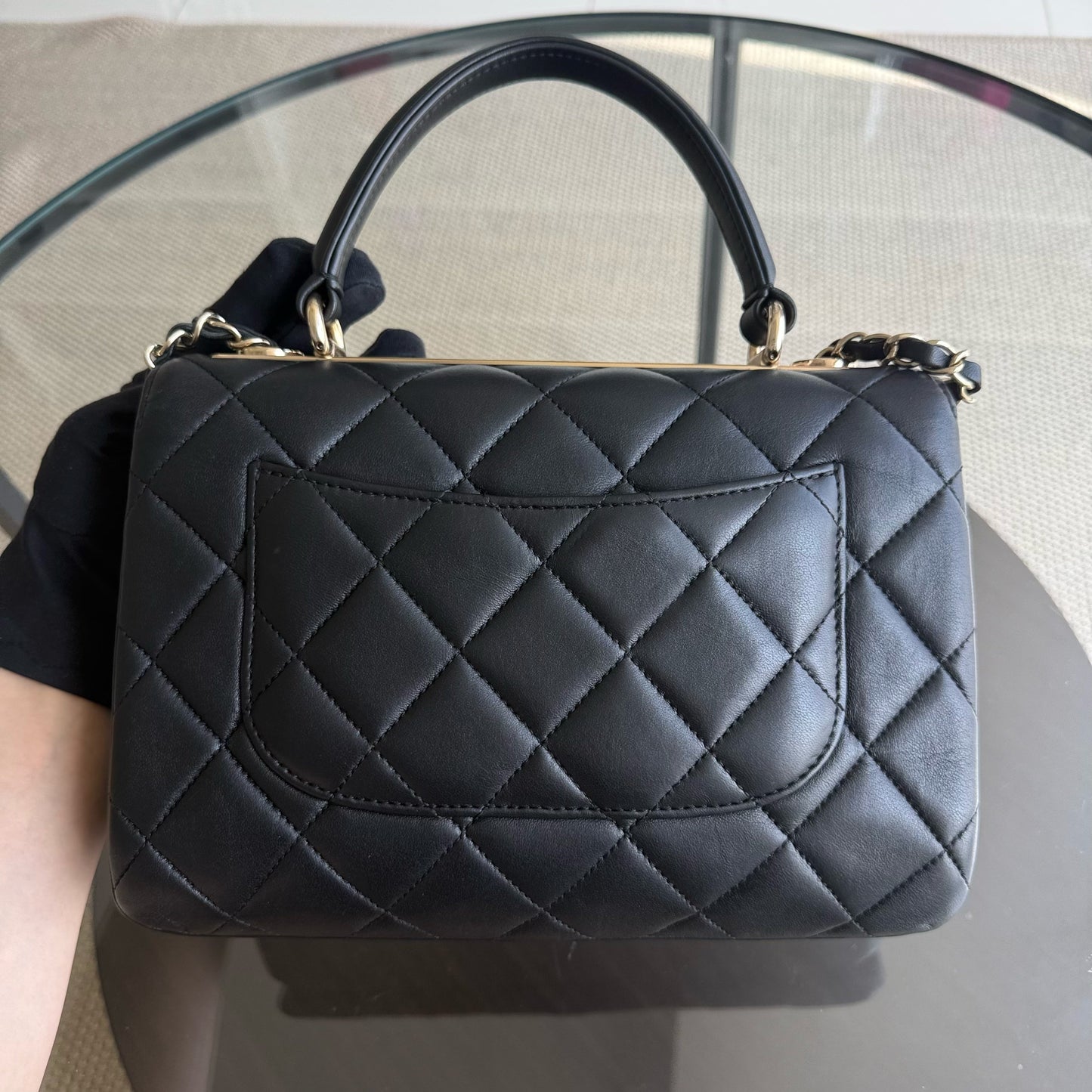 Chanel Small Handbag - EworeBags