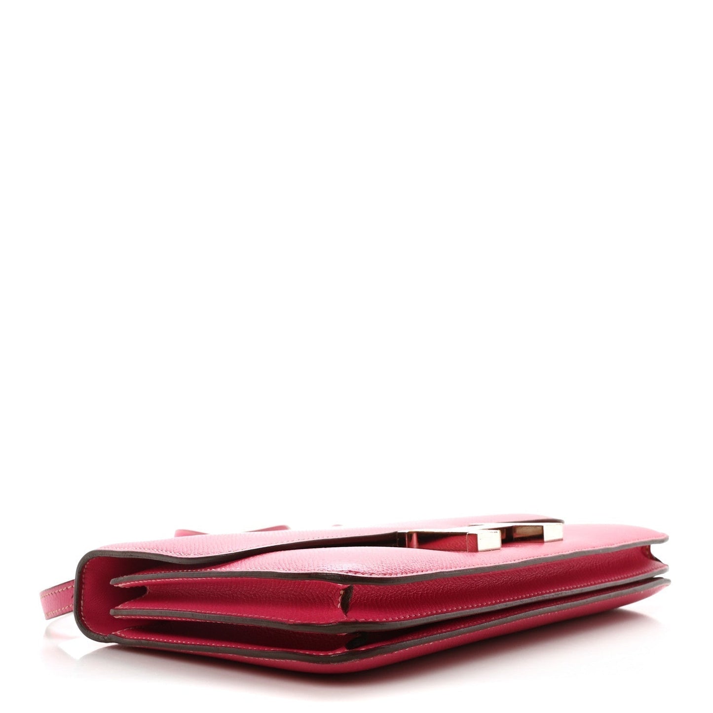Hermes Epsom Constance Elan 25 Rose Tyrien