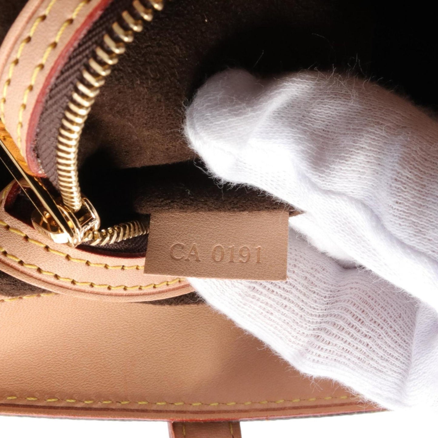Louis Vuitton Monogram Monogram Leather Handbag