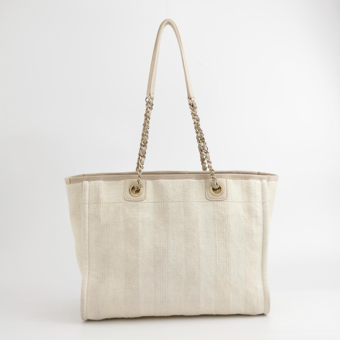 Chanel Deauville Tote Bag - Ewore Bags