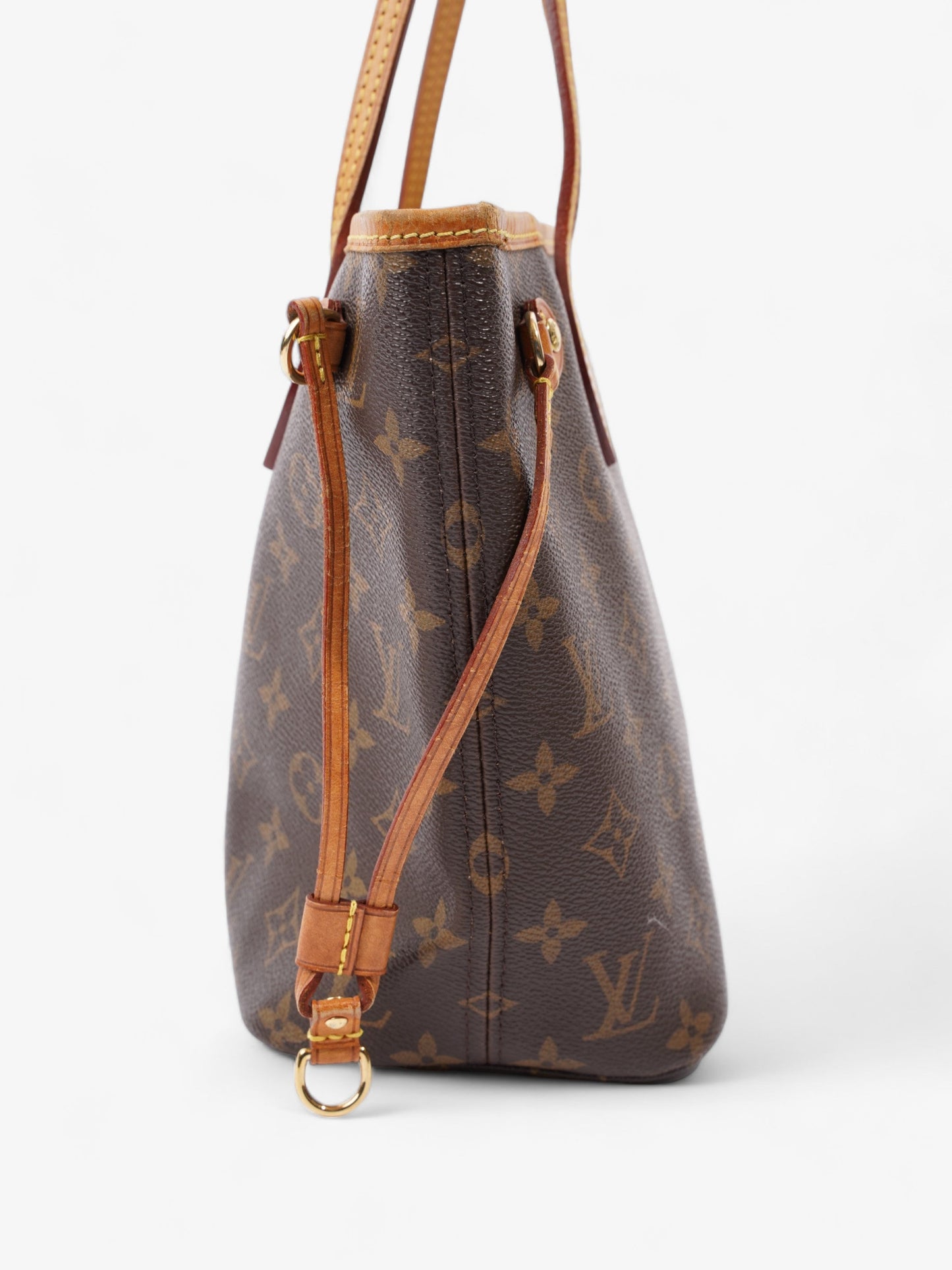 Louis Vuitton Neverfull Monogram Coated Canvas PM