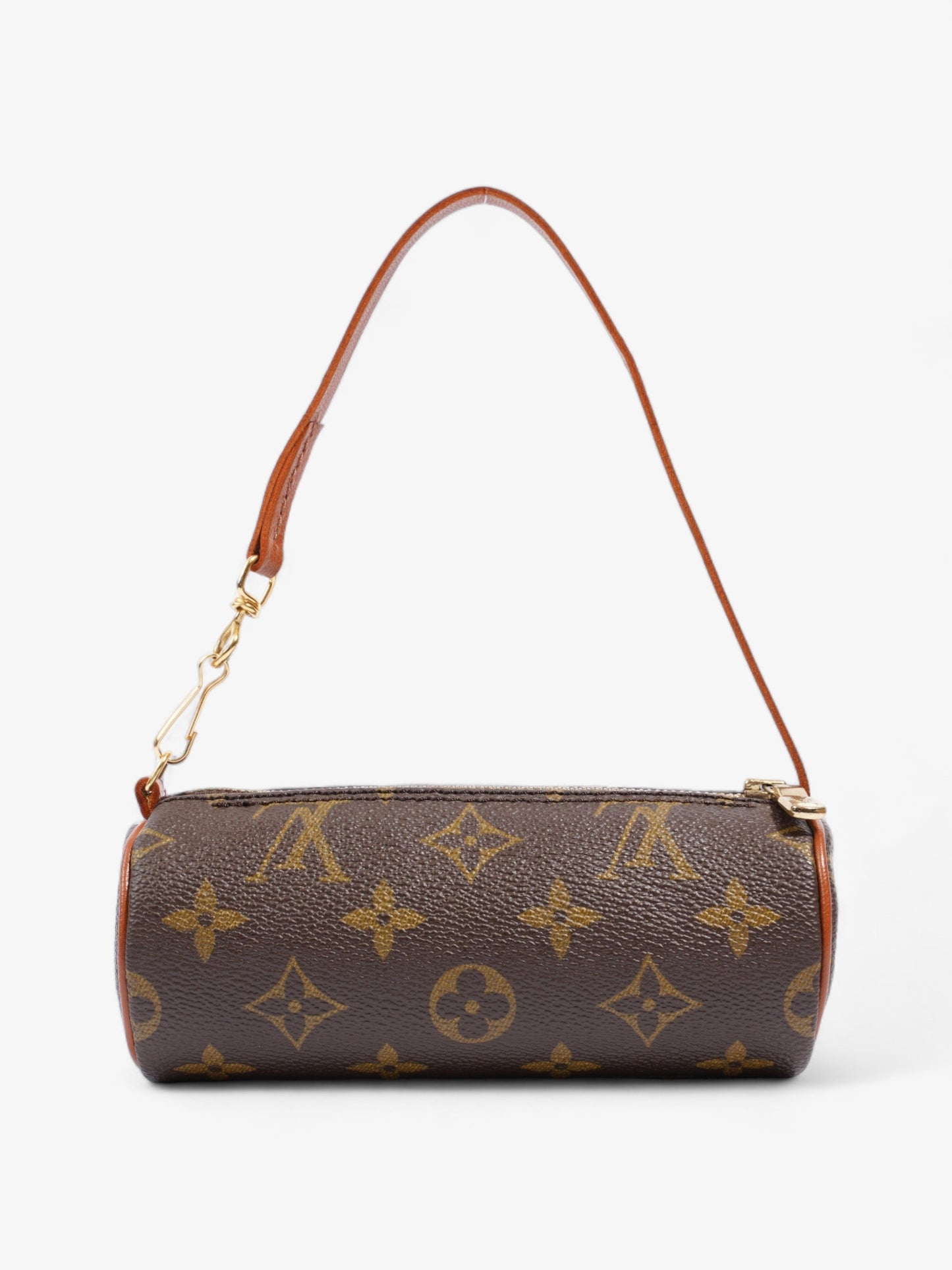 Louis Vuitton Papillon Monogram Coated Canvas Mini