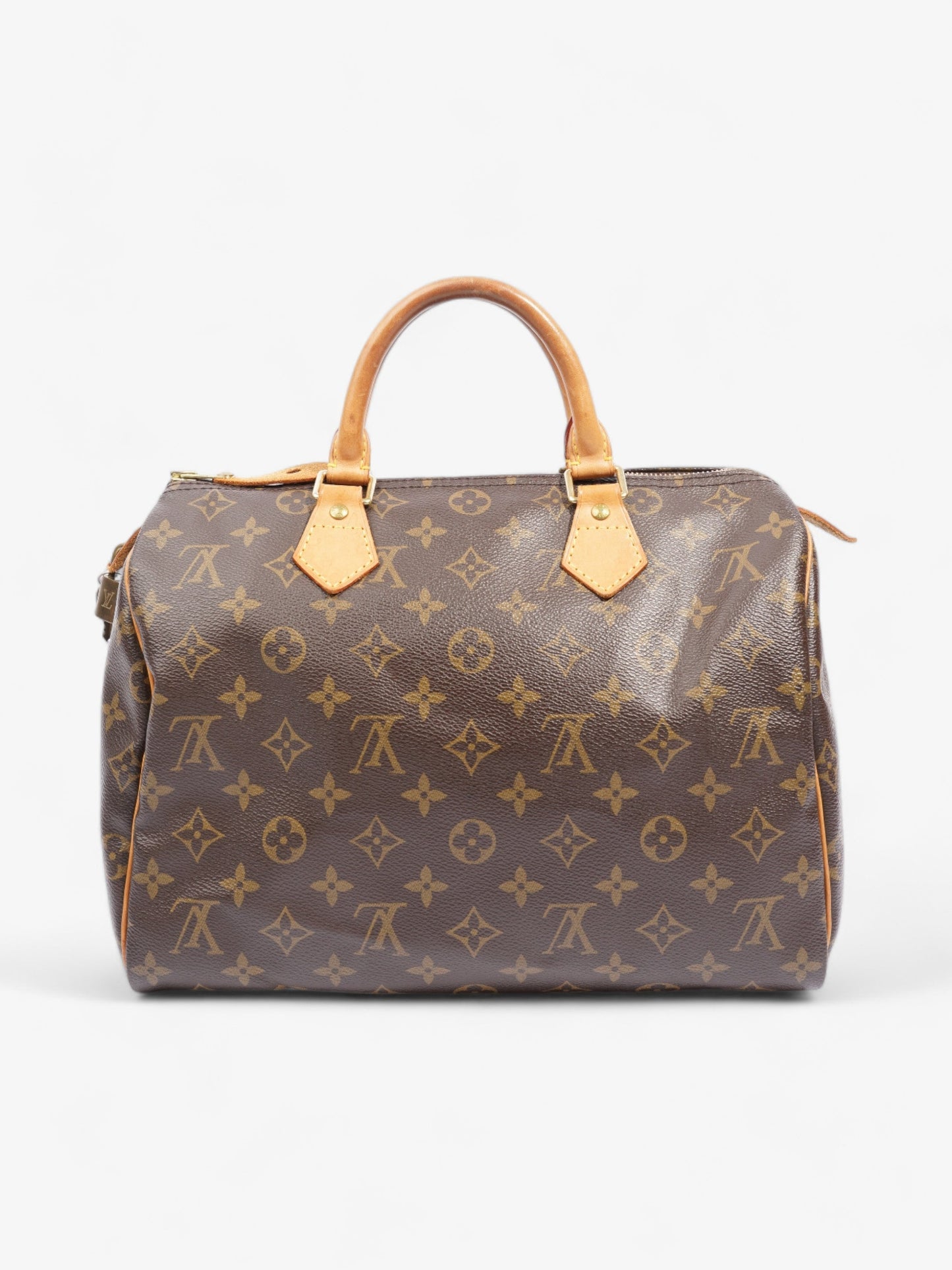 Louis Vuitton Speedy Monogram Coated Canvas 30