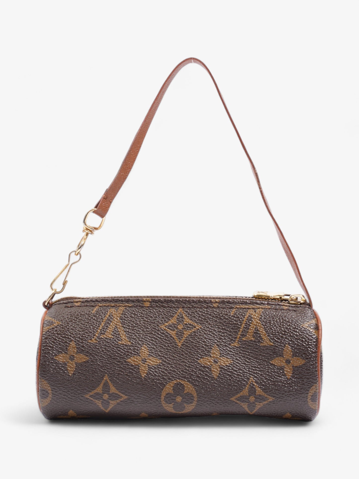 Louis Vuitton Papillon Monogram Coated Canvas Mini