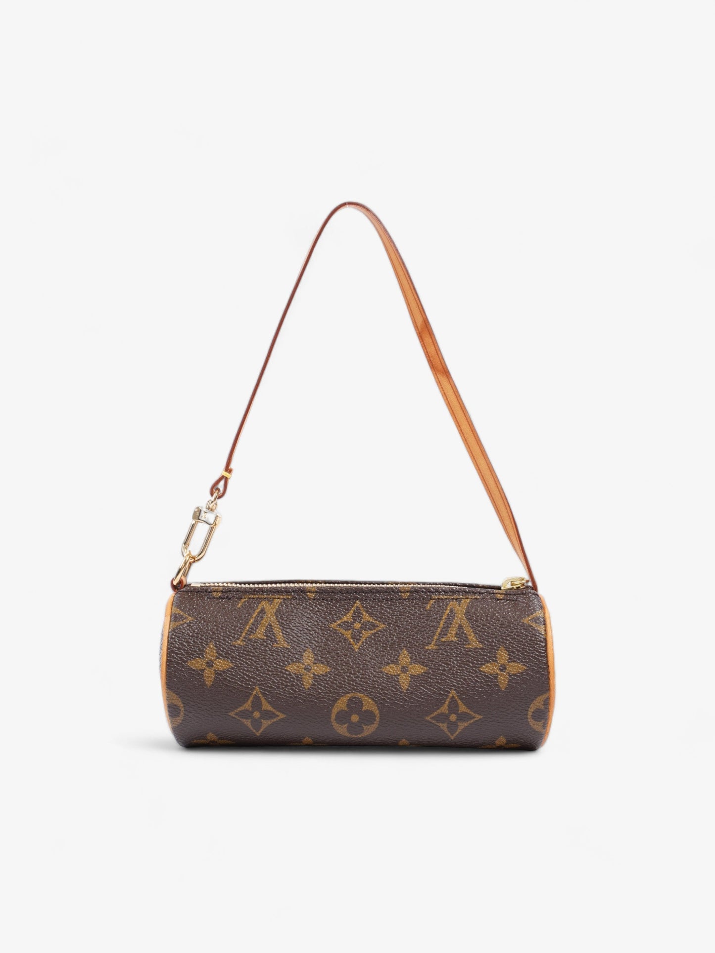 Louis Vuitton Papillon Monogram Coated Canvas Mini