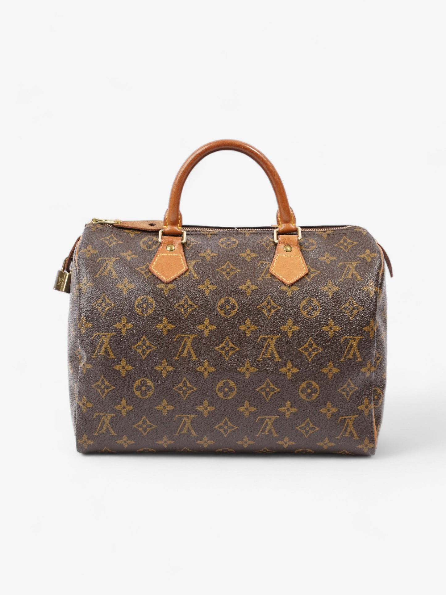 Louis Vuitton Speedy Monogram Coated Canvas 30
