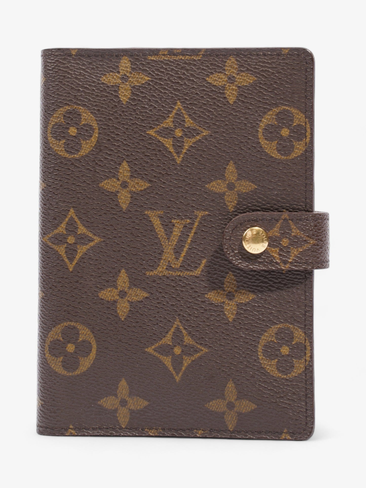 Louis Vuitton Agenda Monogram Coated Canvas PM