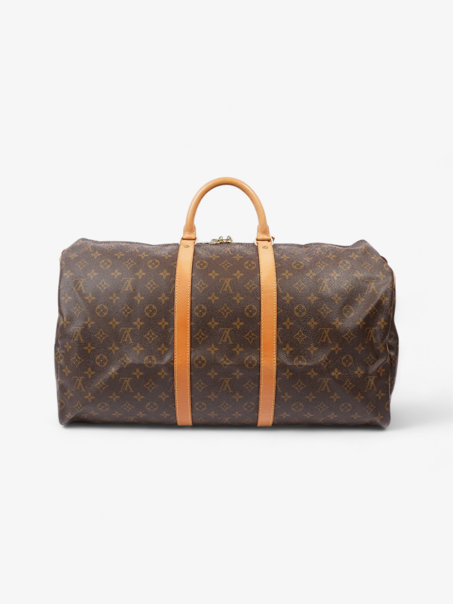 Louis Vuitton Keepall Monogram Coated Canvas 55