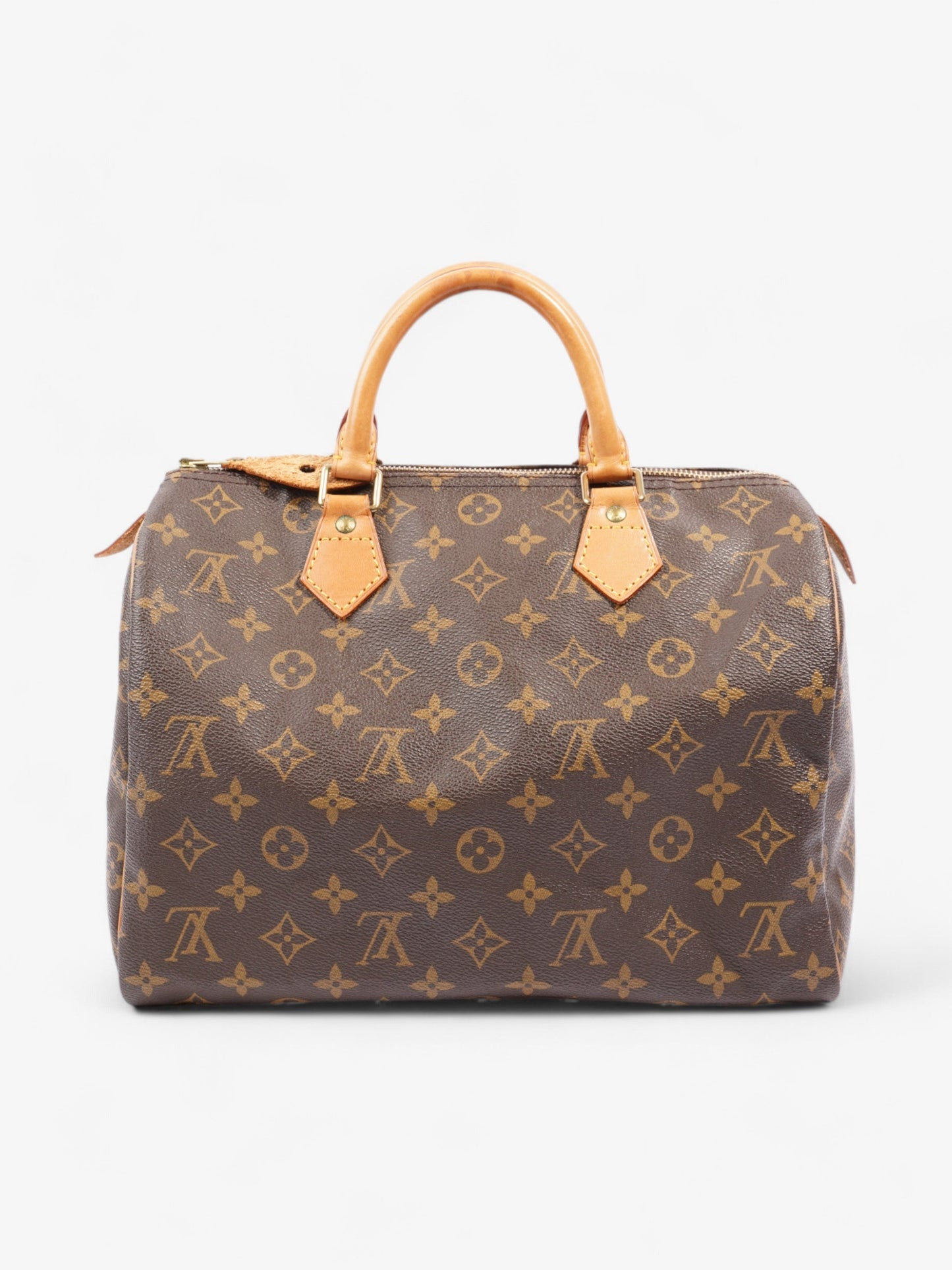 Louis Vuitton Speedy Monogram Coated Canvas 30