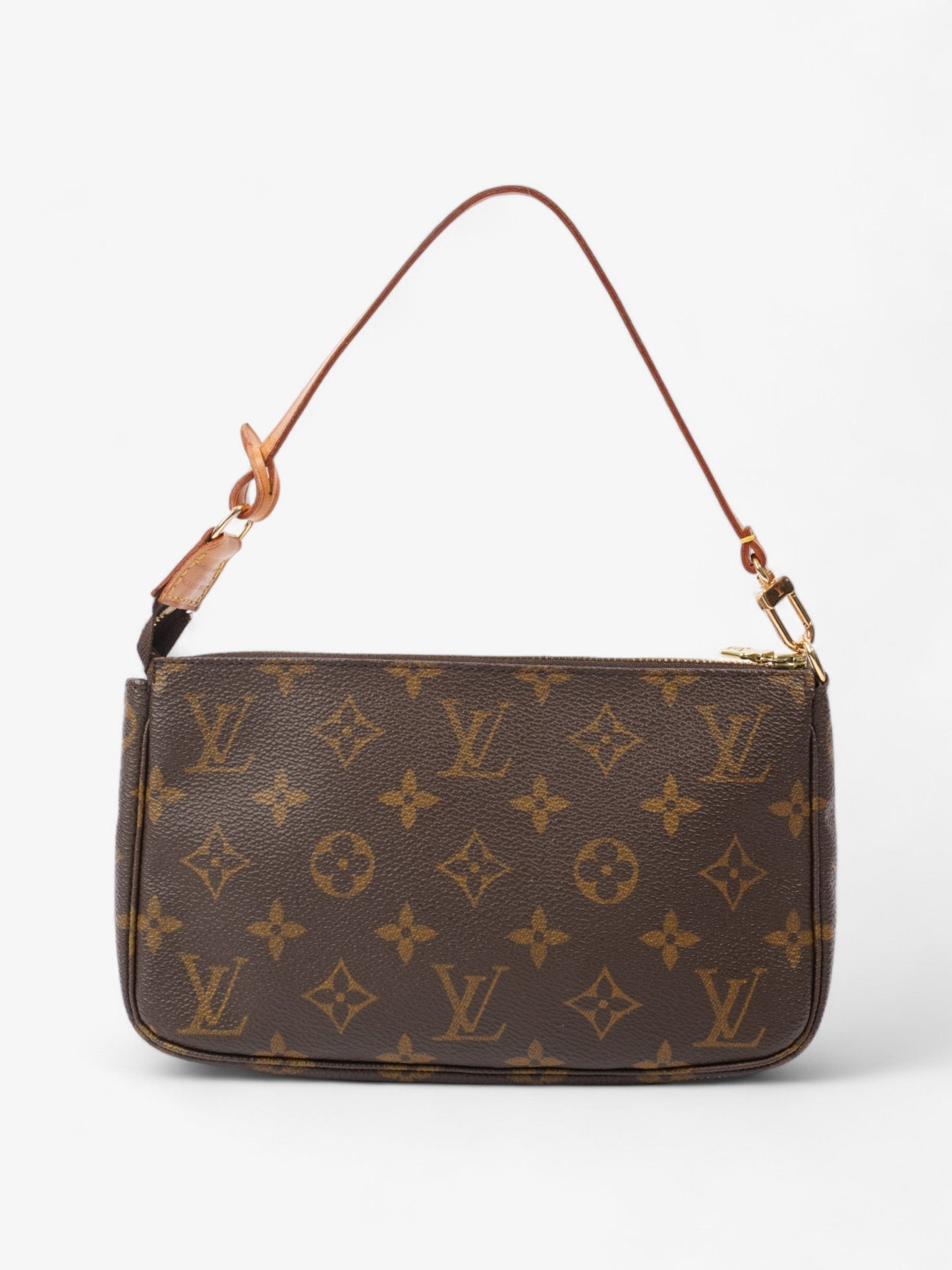 Louis Vuitton Pochette Accessoires Monogram Coated Canvas