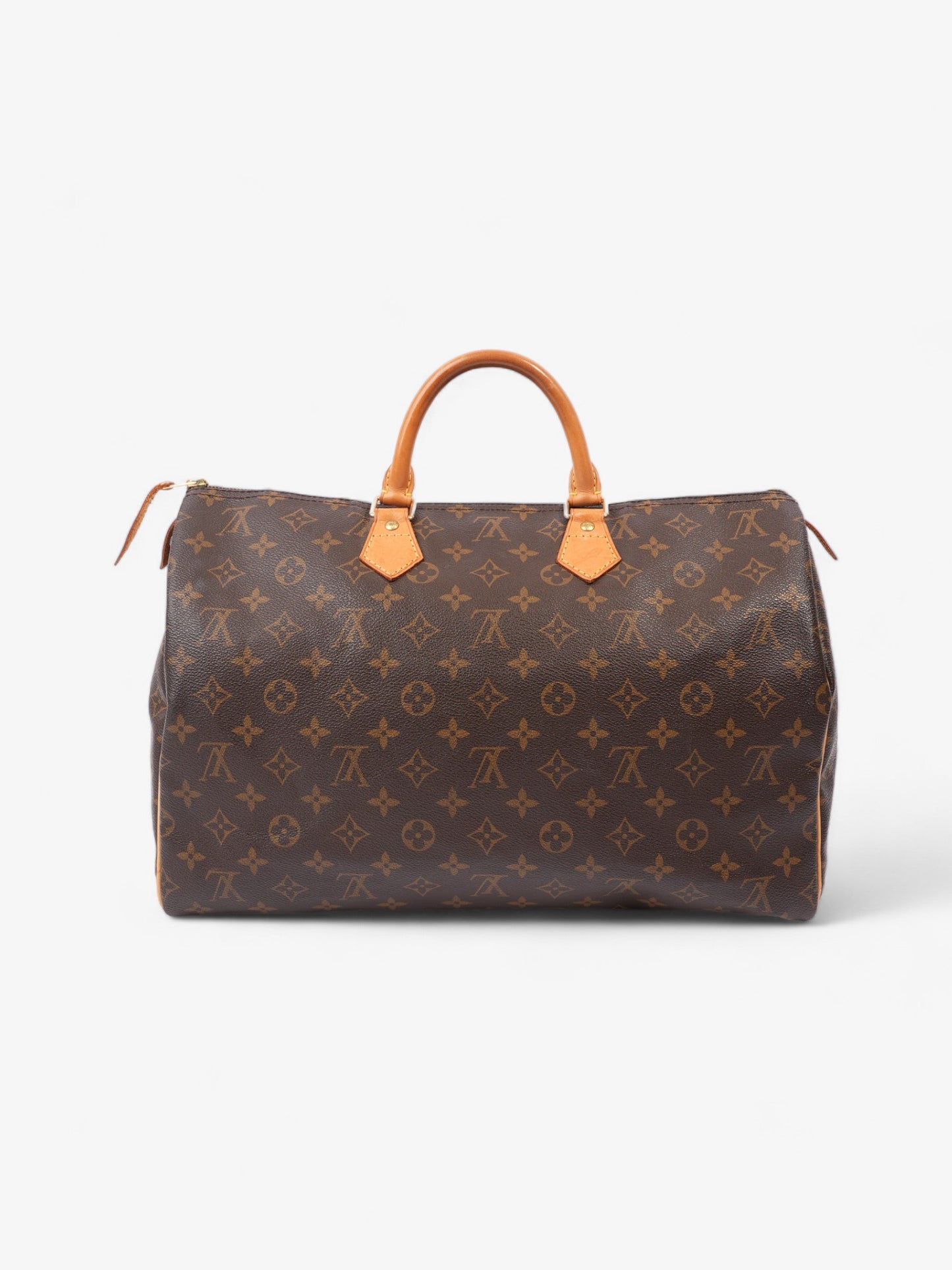 Louis Vuitton Speedy Monogram Coated Canvas 40