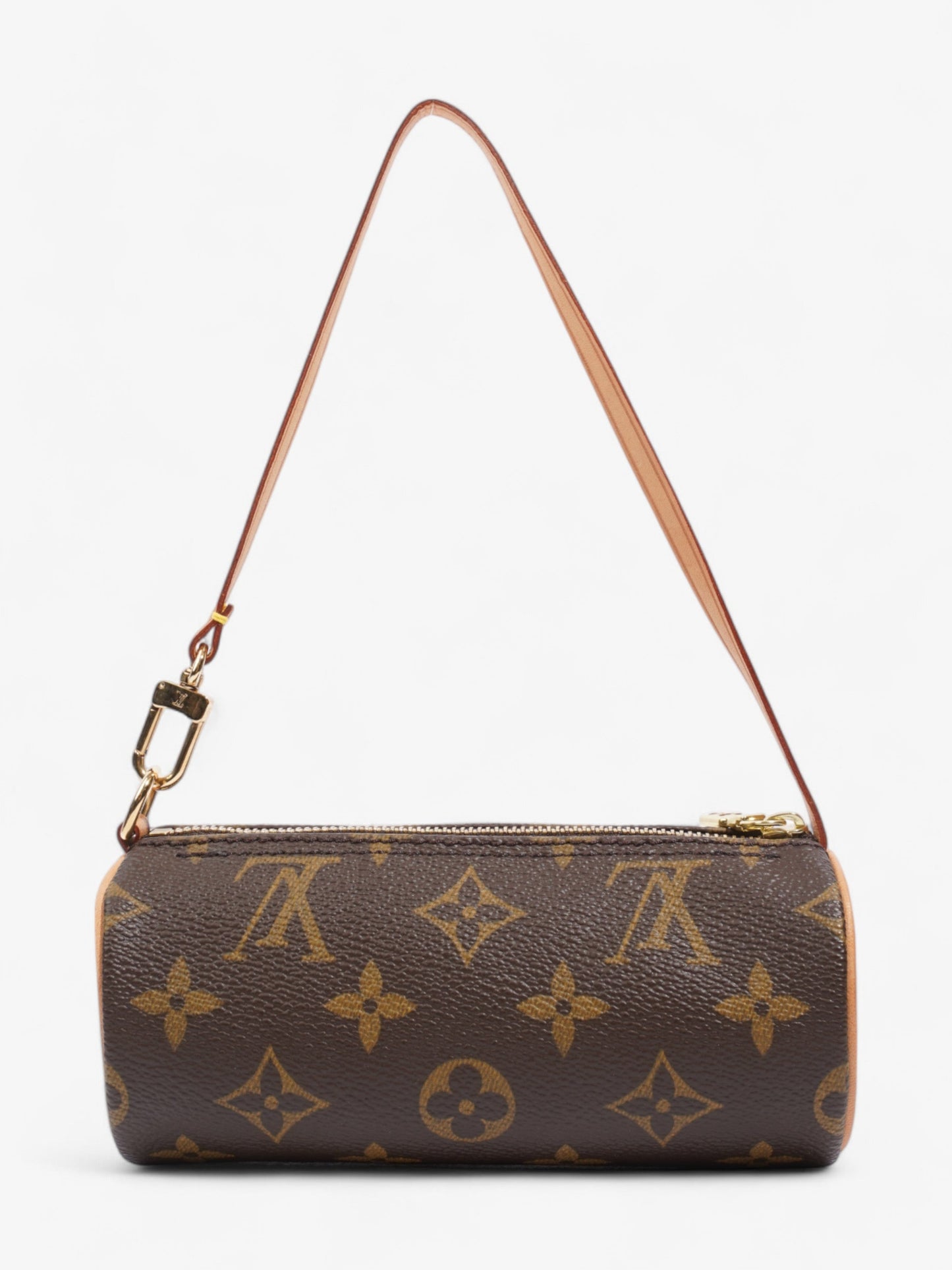 Louis Vuitton Papillon Monogram Coated Canvas Mini