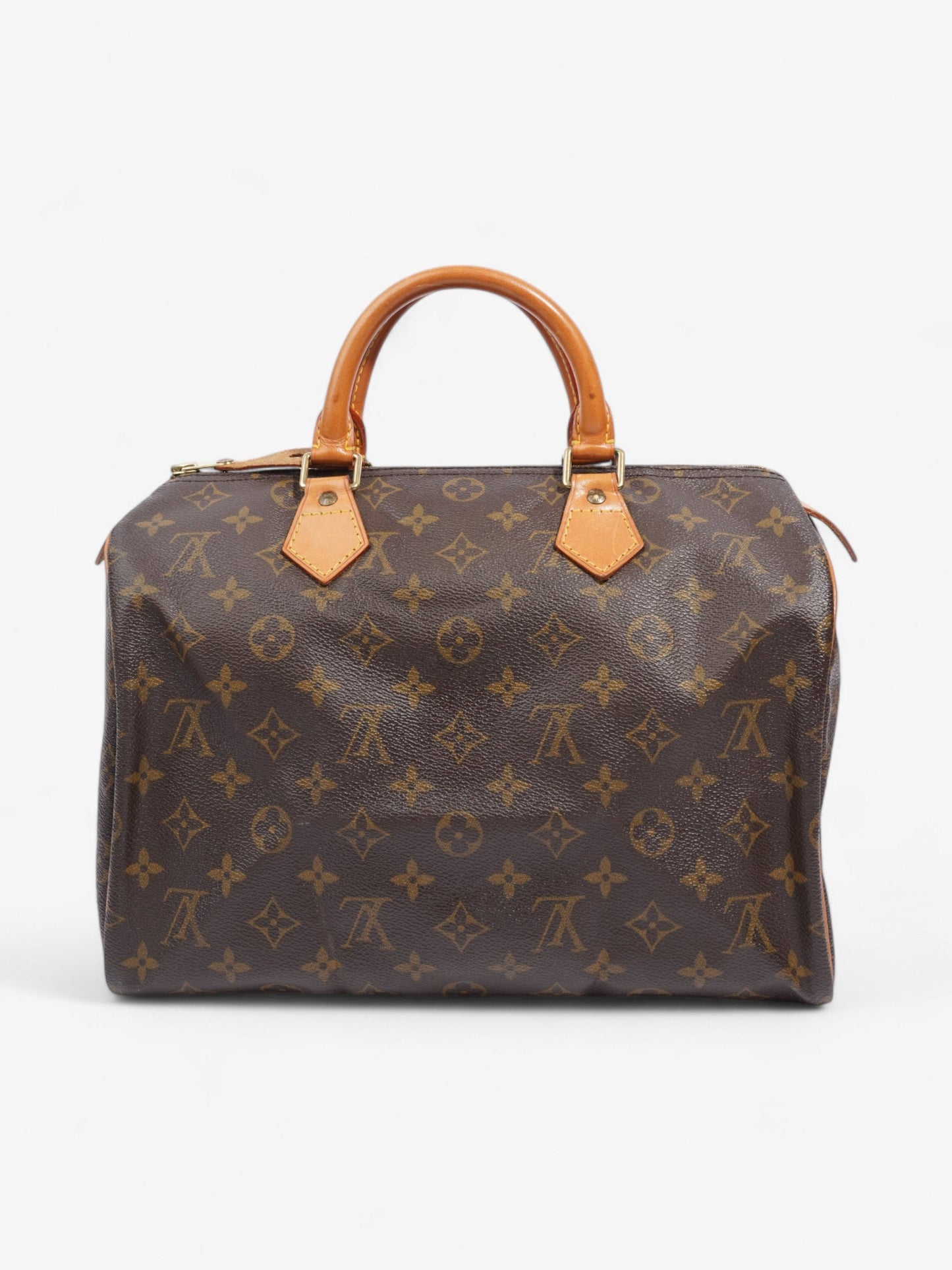 Louis Vuitton Speedy Monogram Coated Canvas 30