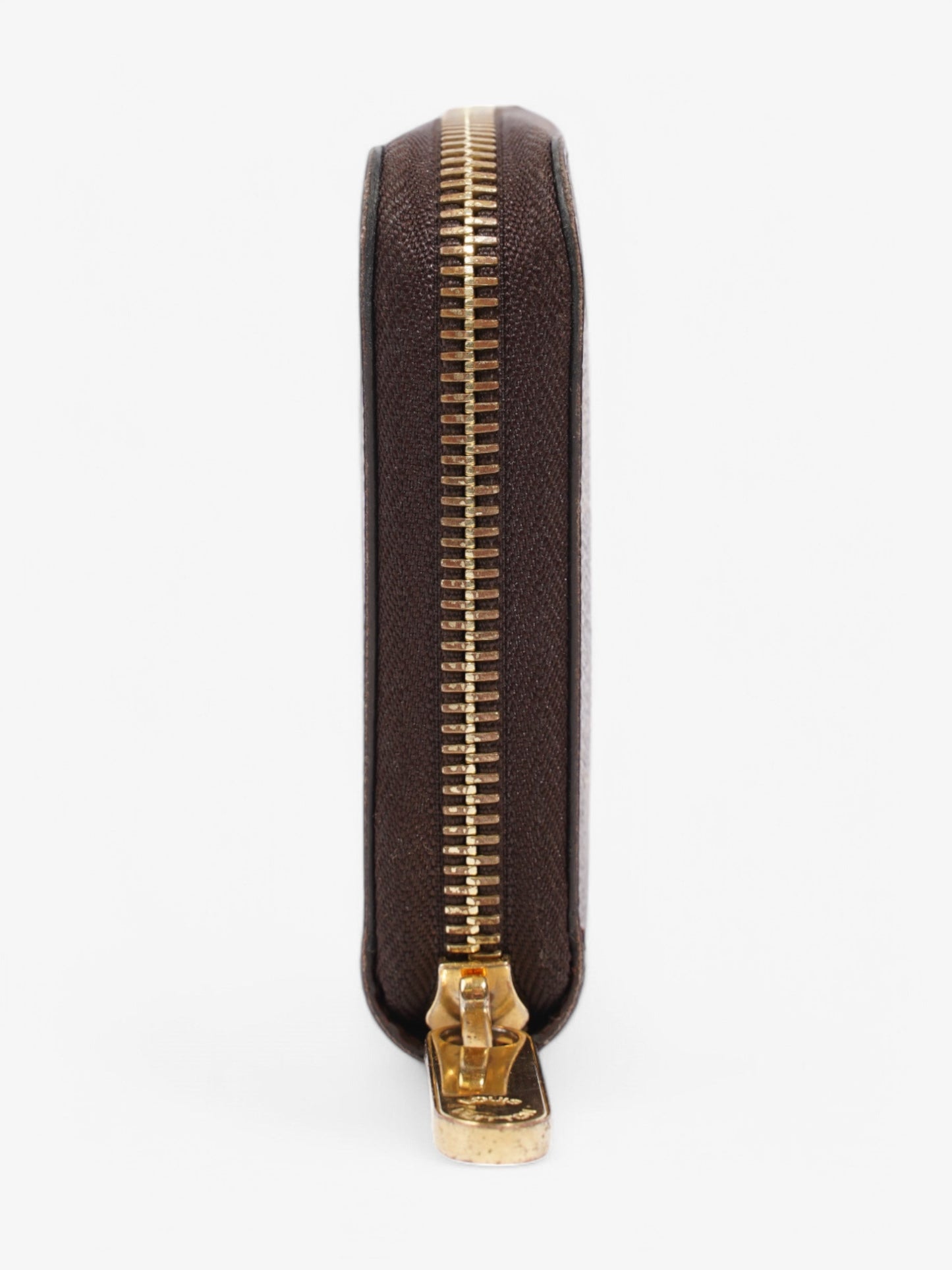Louis Vuitton Zippy Wallet Monogram Coated Canvas