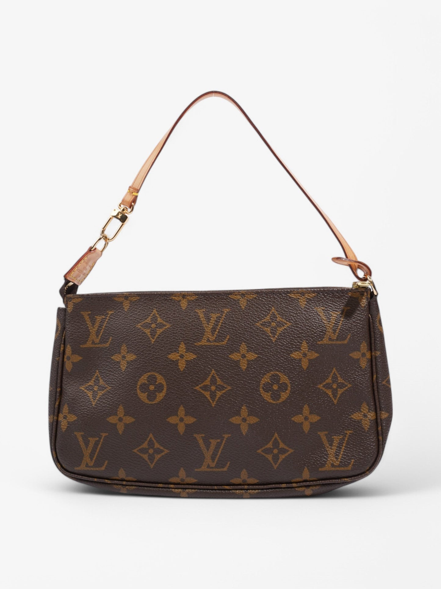 Louis Vuitton Pochette Accessoires Monogram Coated Canvas