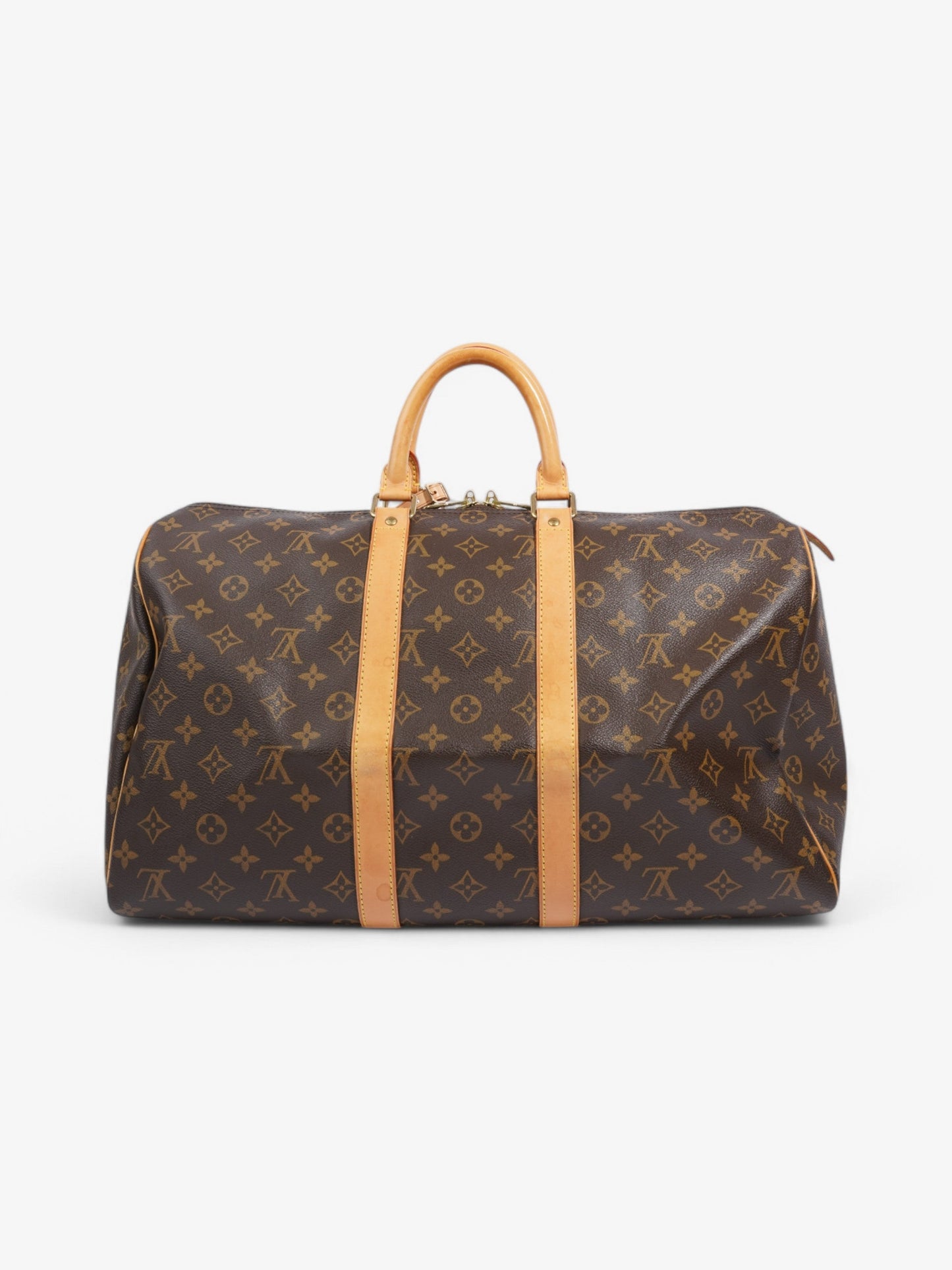 Louis Vuitton Keepall Monogram Coated Canvas 45
