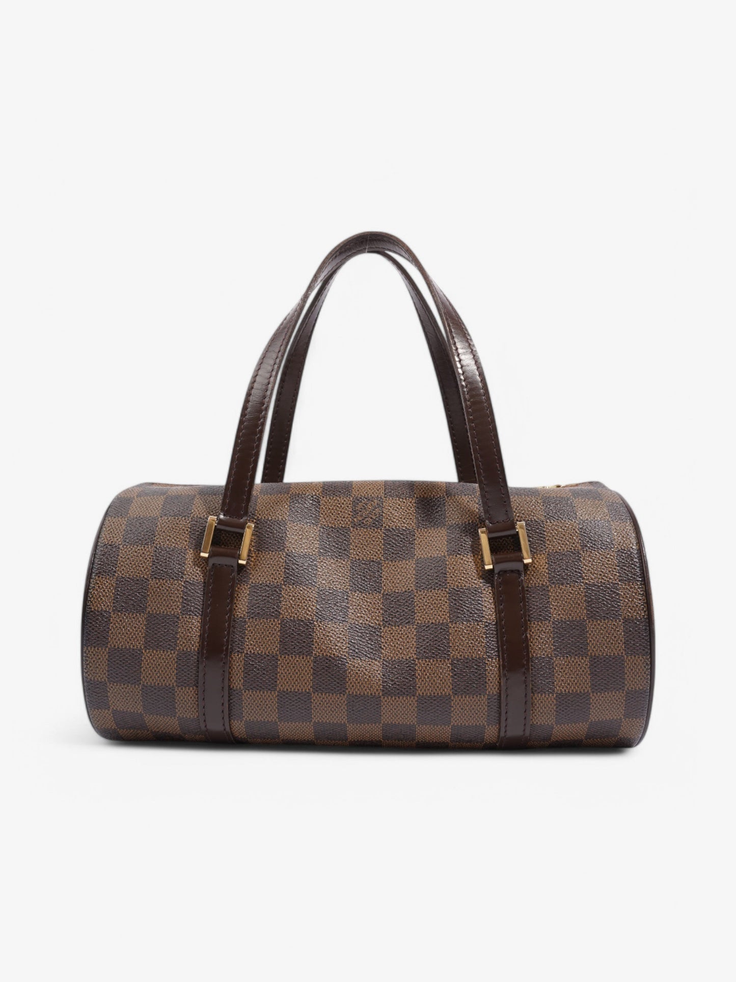 Louis Vuitton Papillon Damier Ebene Coated Canvas 26