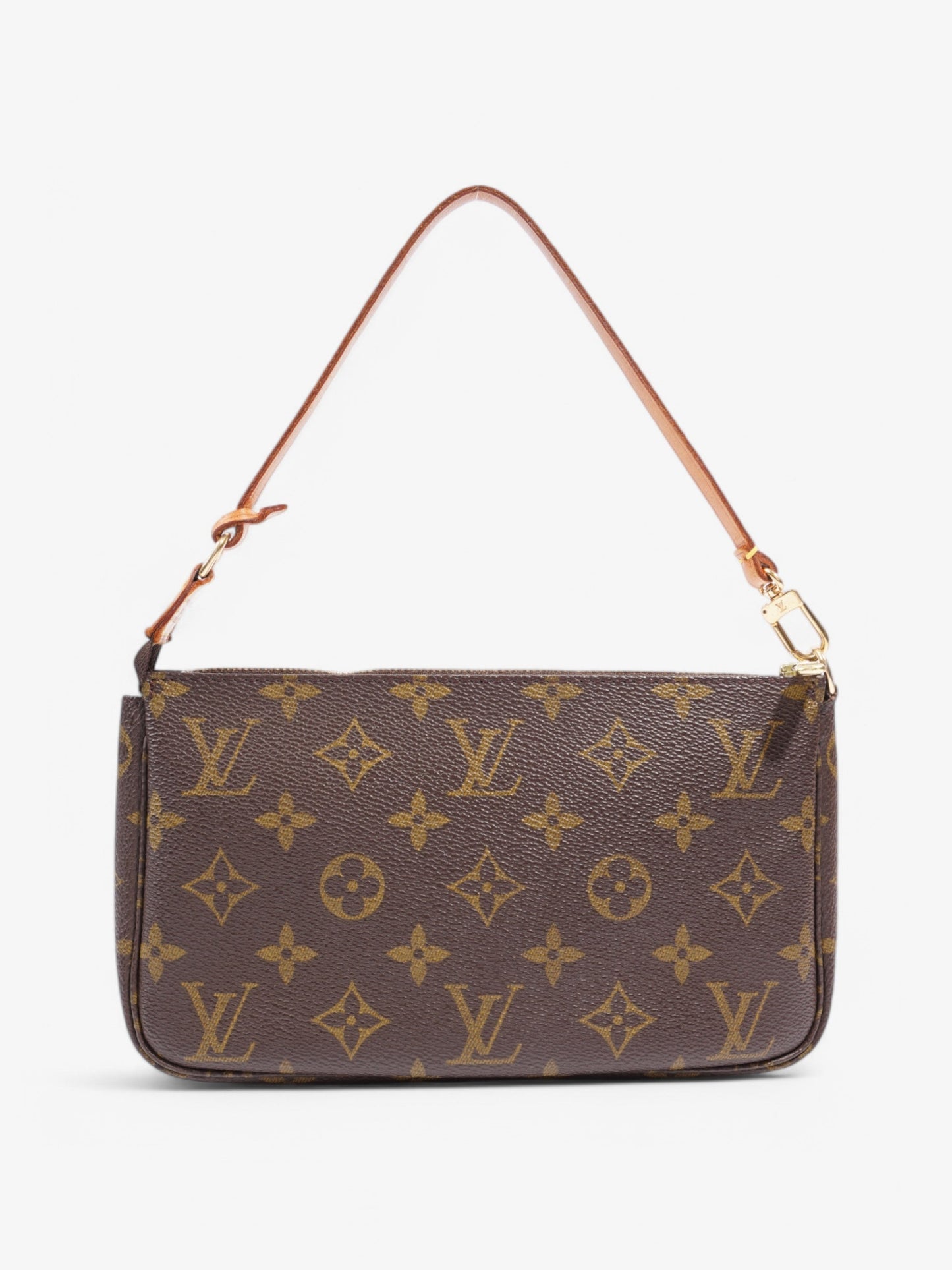 Louis Vuitton Pochette Accessoires Monogram Coated Canvas