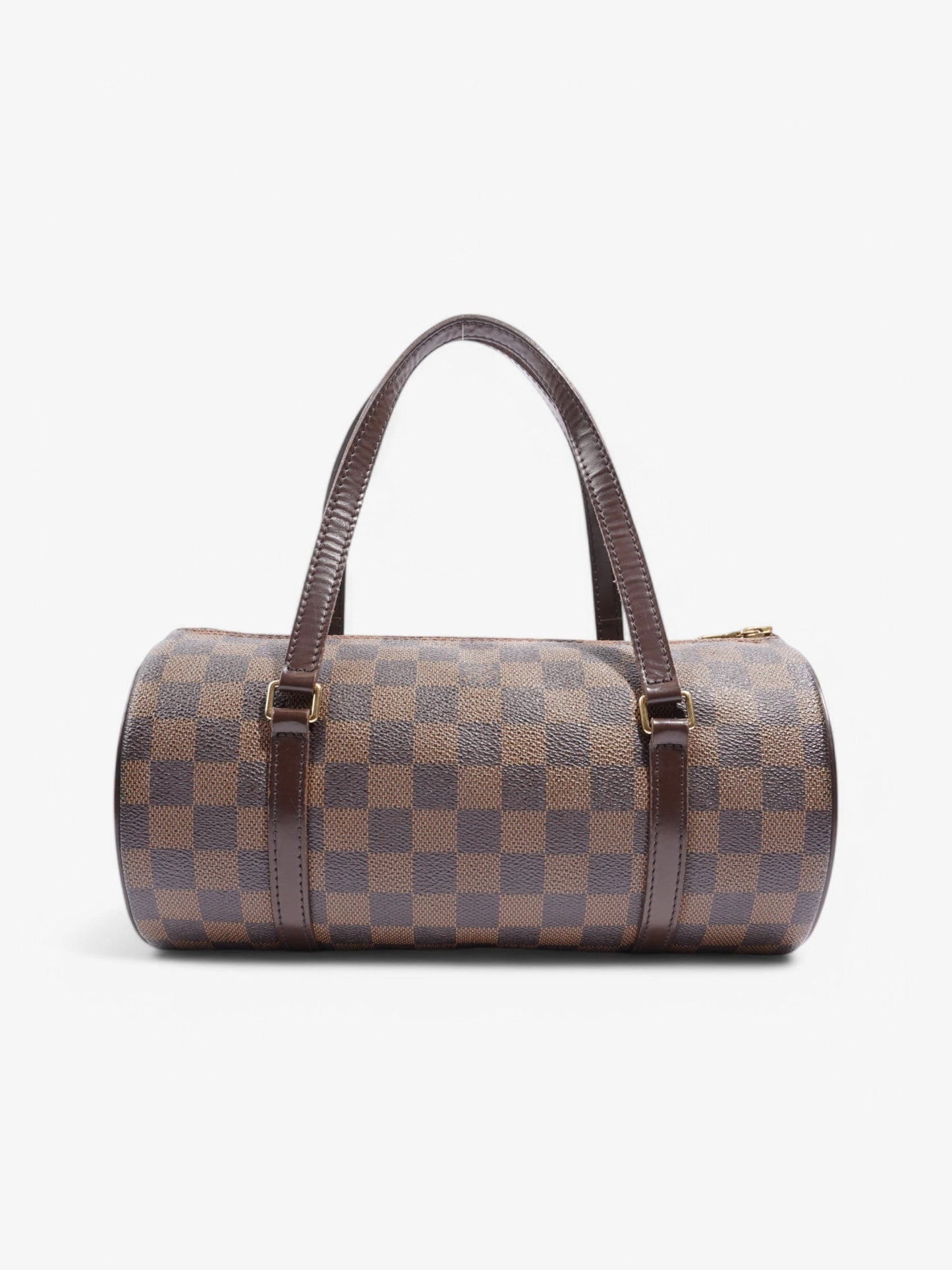 Louis Vuitton Papillon Damier Ebene Coated Canvas PM