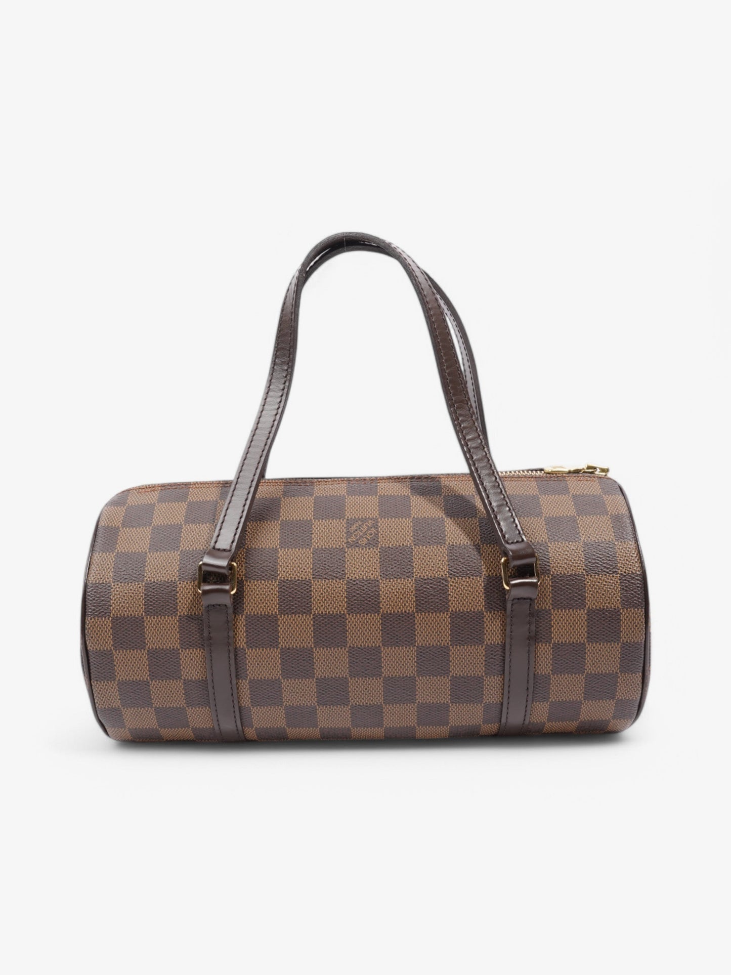 Louis Vuitton Papillon Damier Ebene Coated Canvas PM