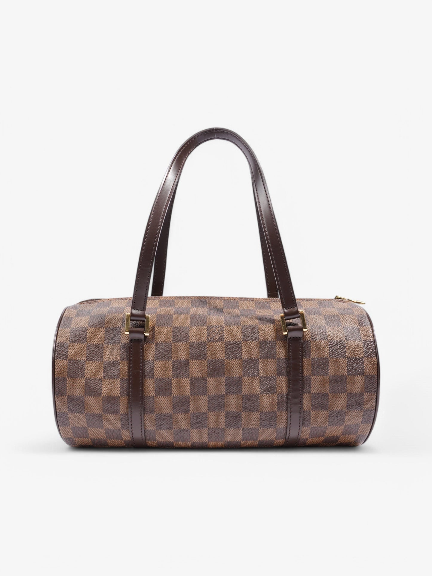 Louis Vuitton Papillon Damier Ebene Coated Canvas 30